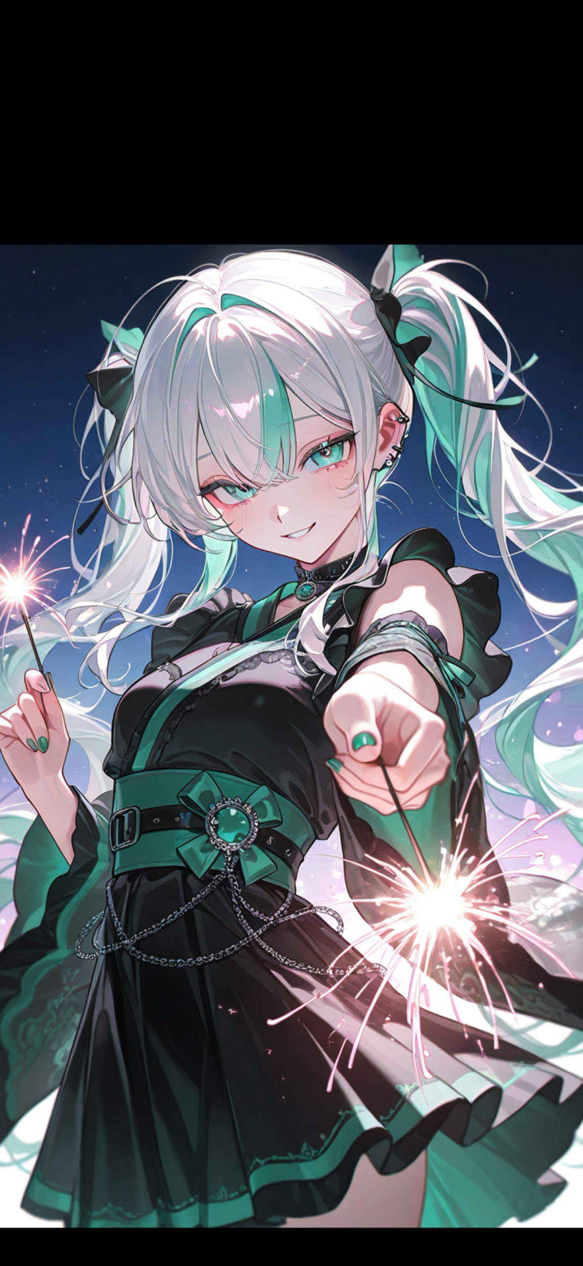 ハート2個分話したい💖