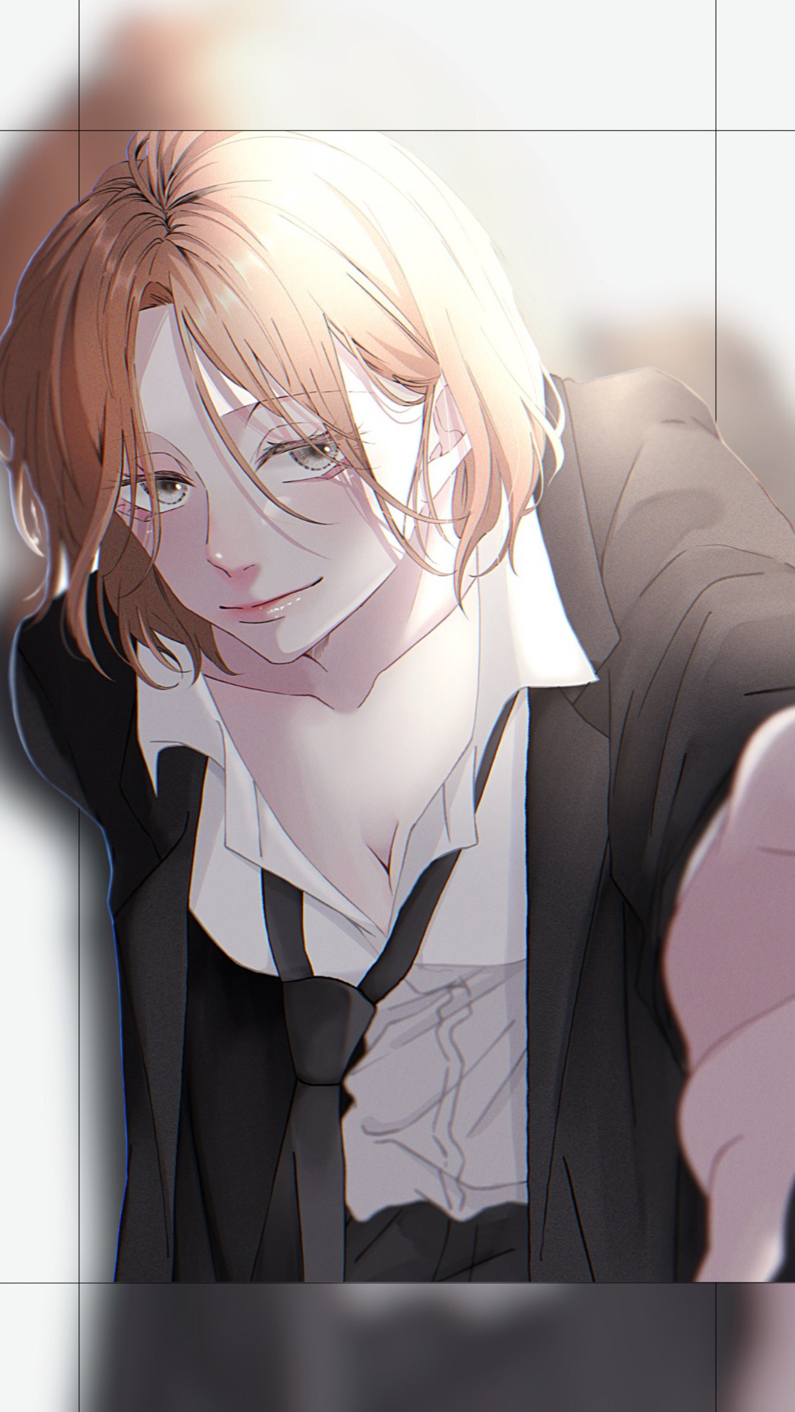 - 8:15￤見つけて .