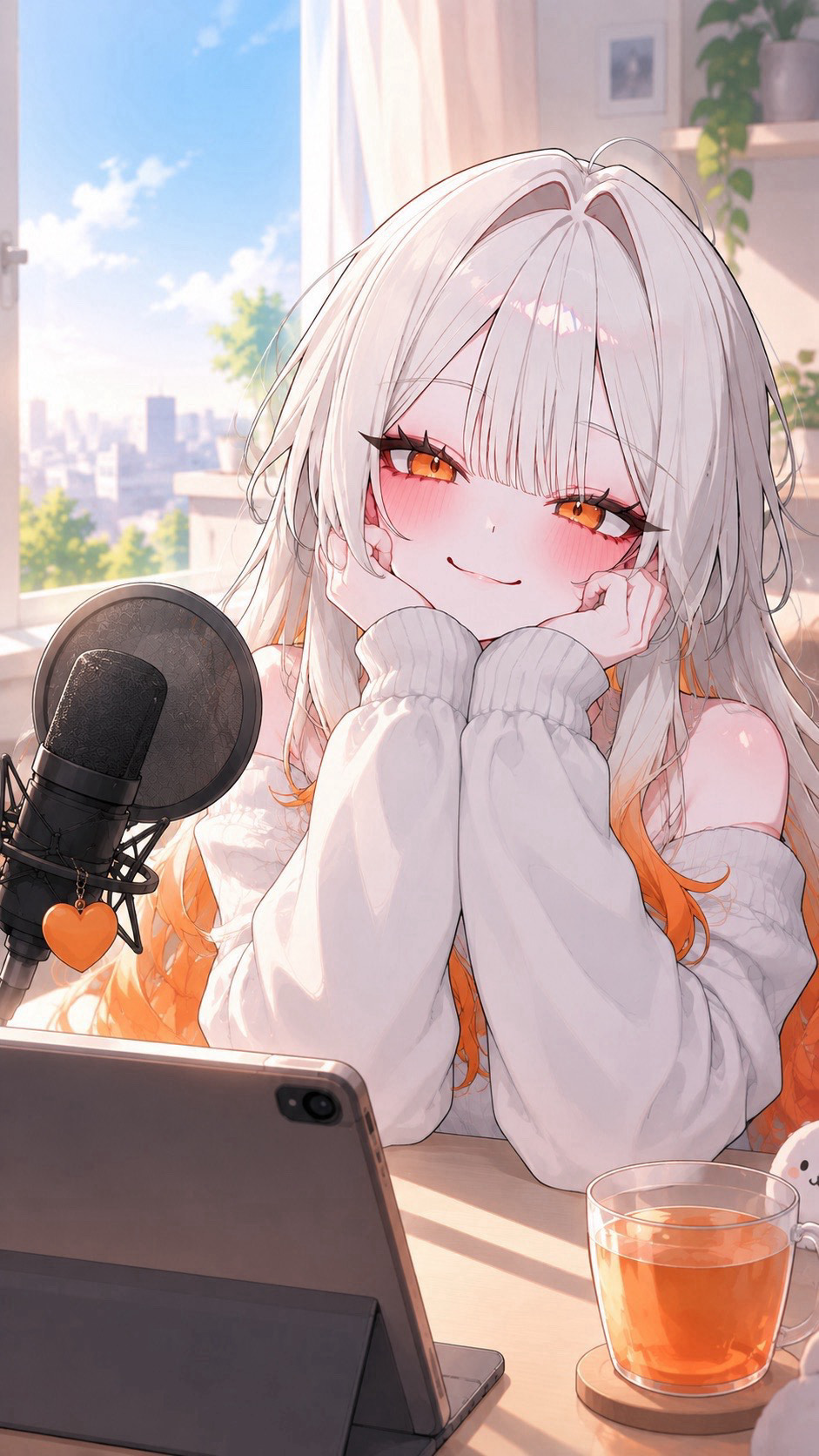 低音好きなら朝はここ☀️🌱