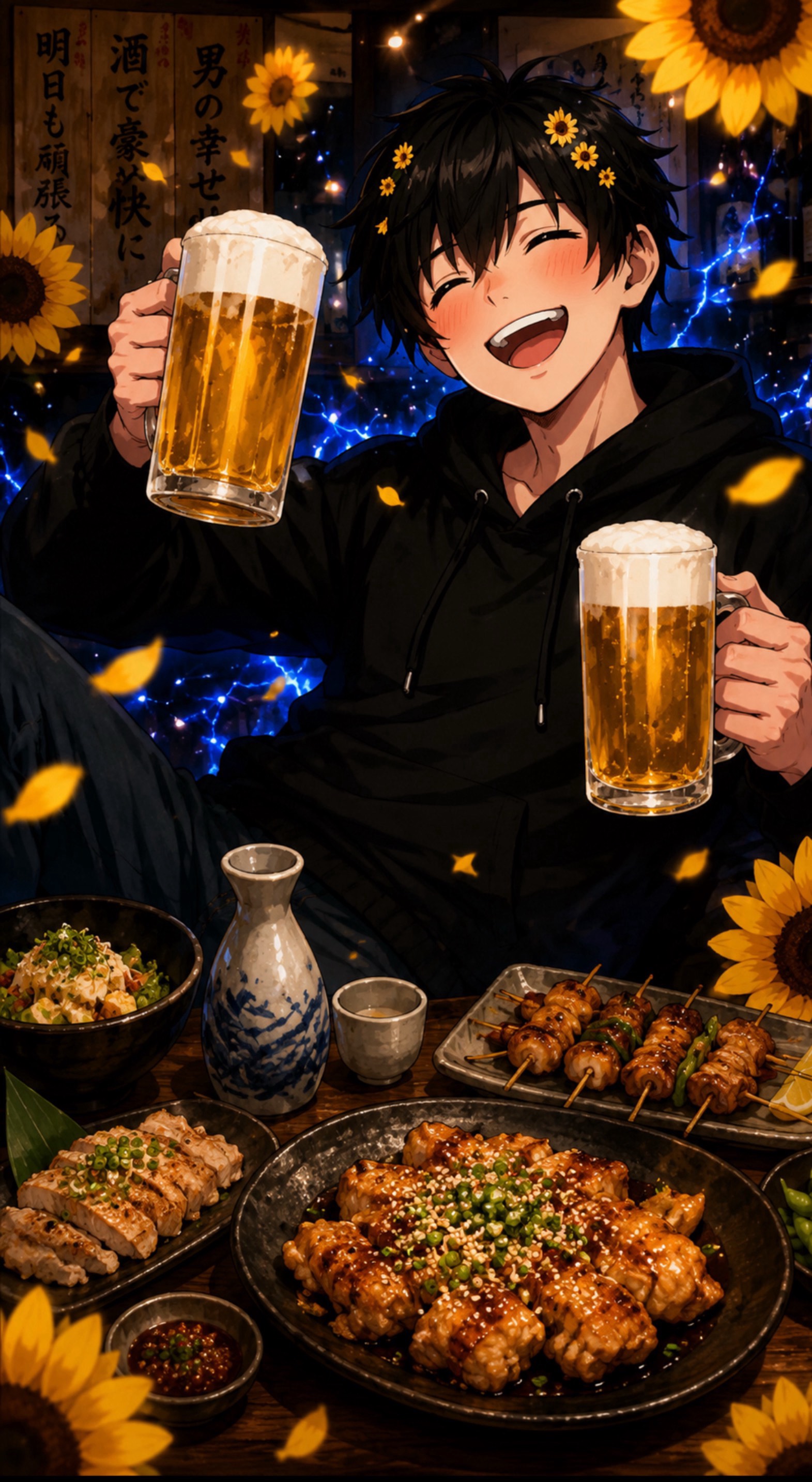 初〇まったり雑談🫧🥂