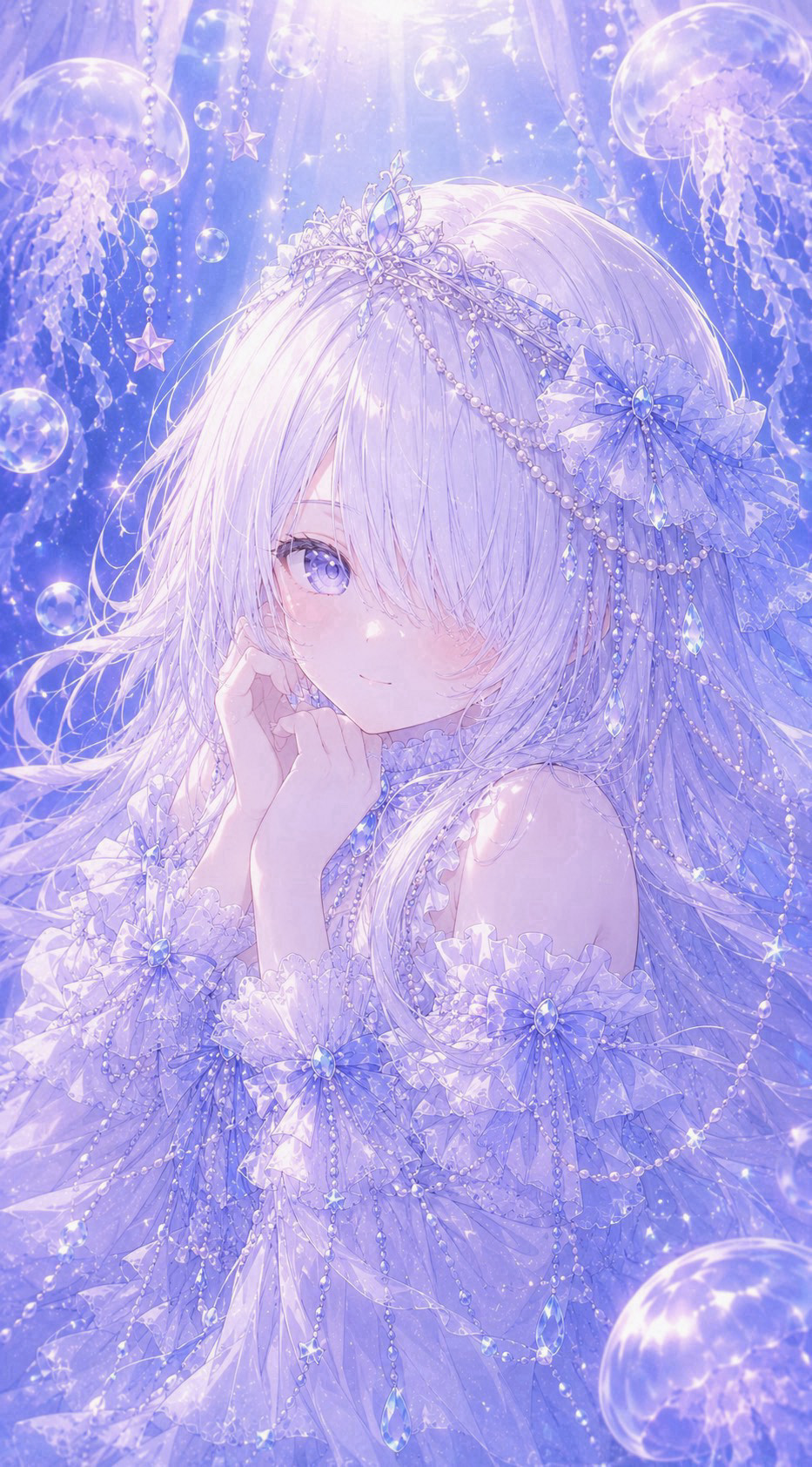🪼くらげの水槽🪼潜り◎まったり雑談
