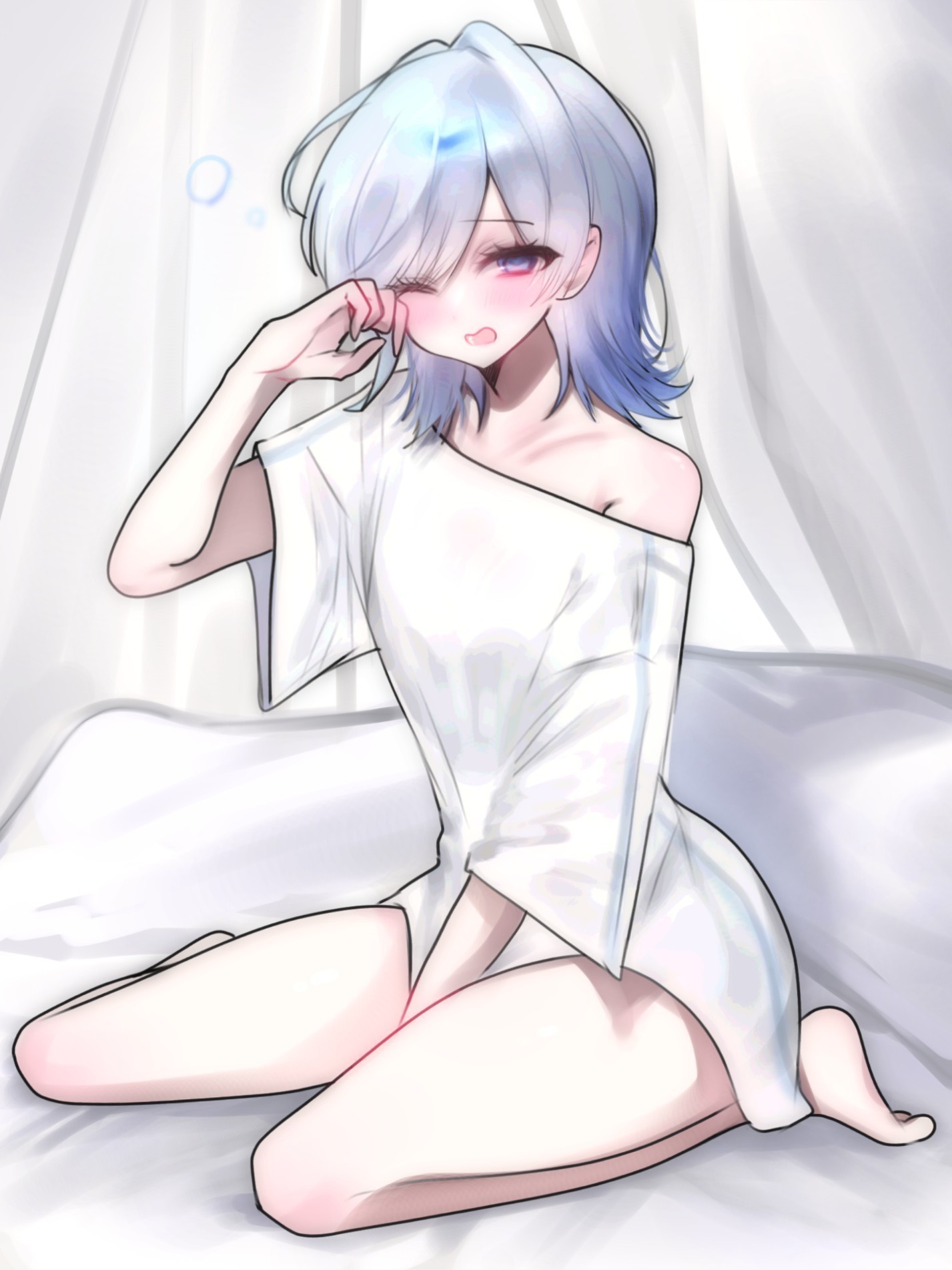 おはよ 1h