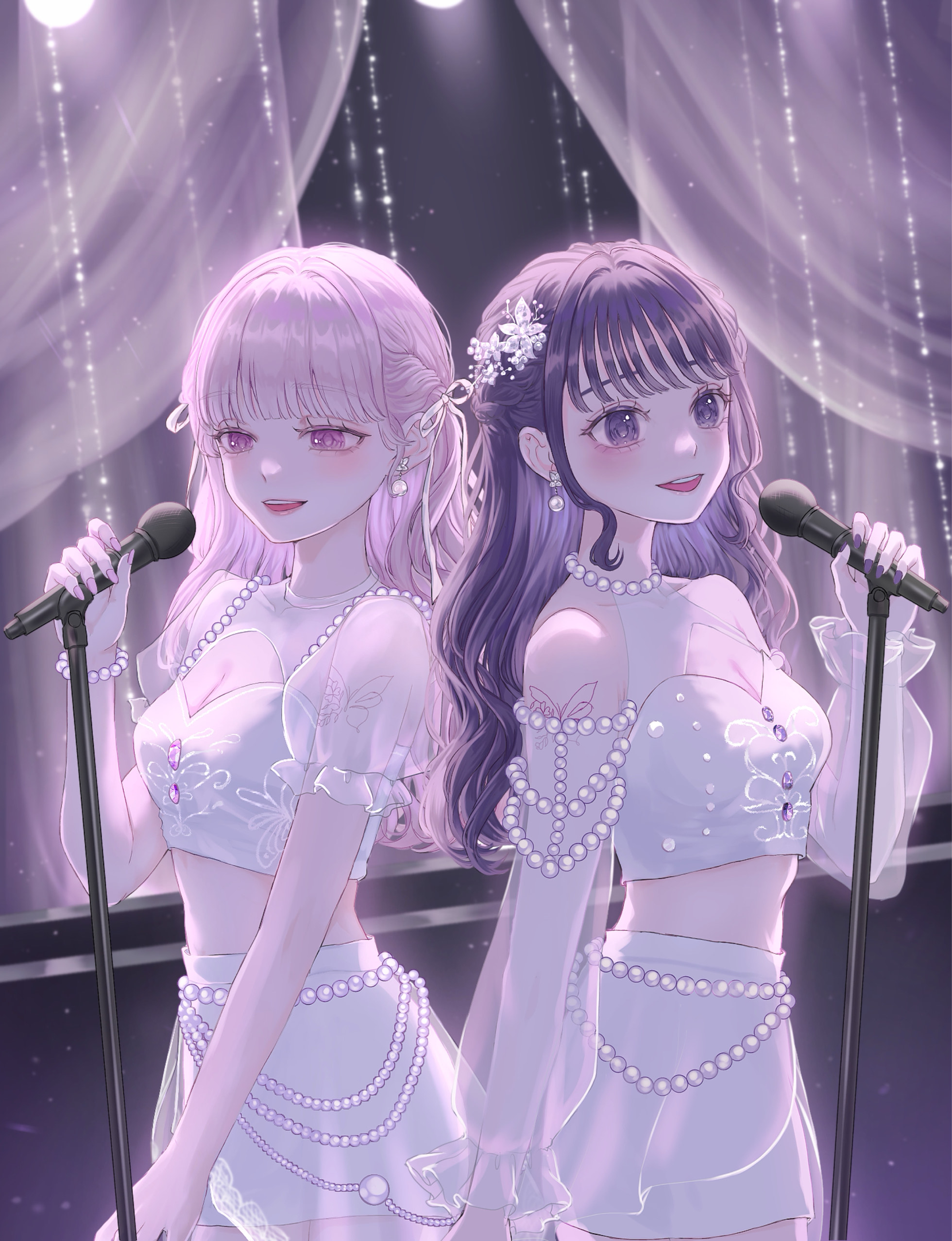 あしゅゆゆうたコラ🩷💜