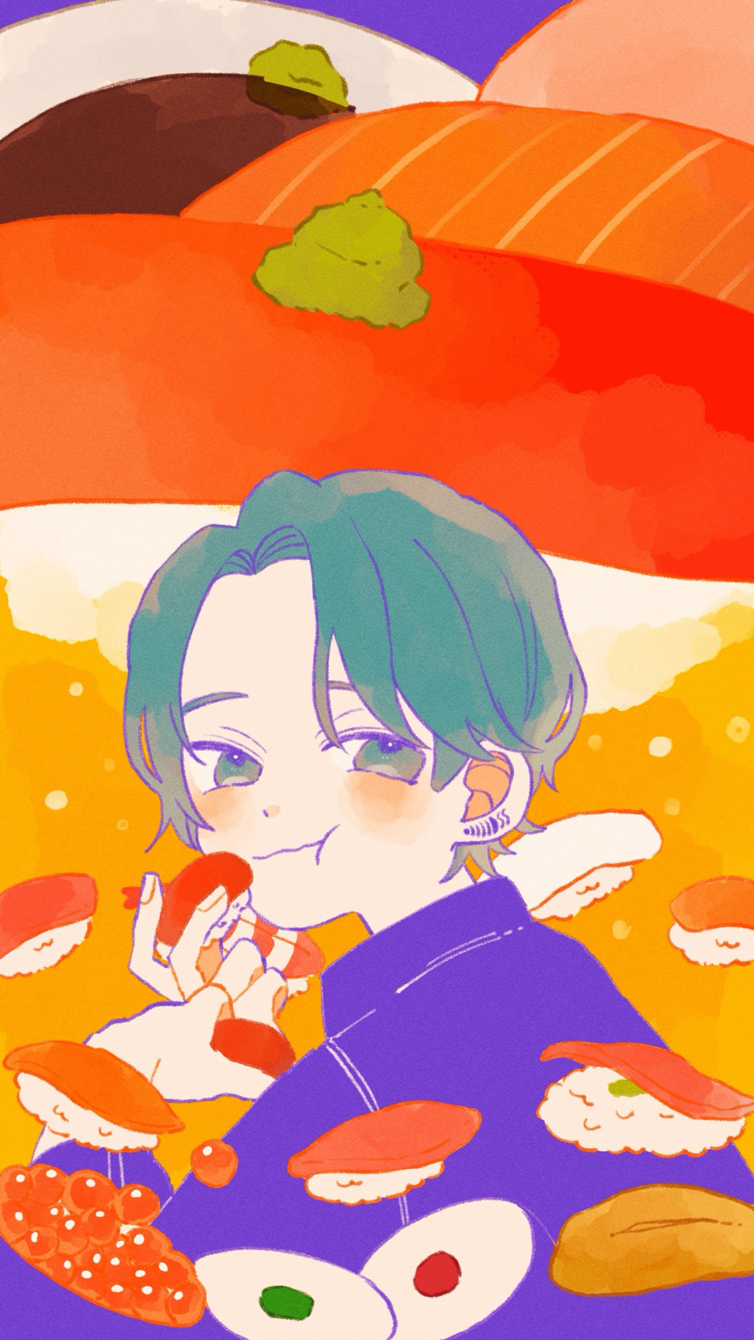 ~8:15 やすしが癒すし~