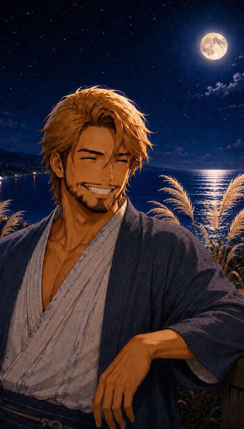 ええ声と優しい音楽🌙*.｡
