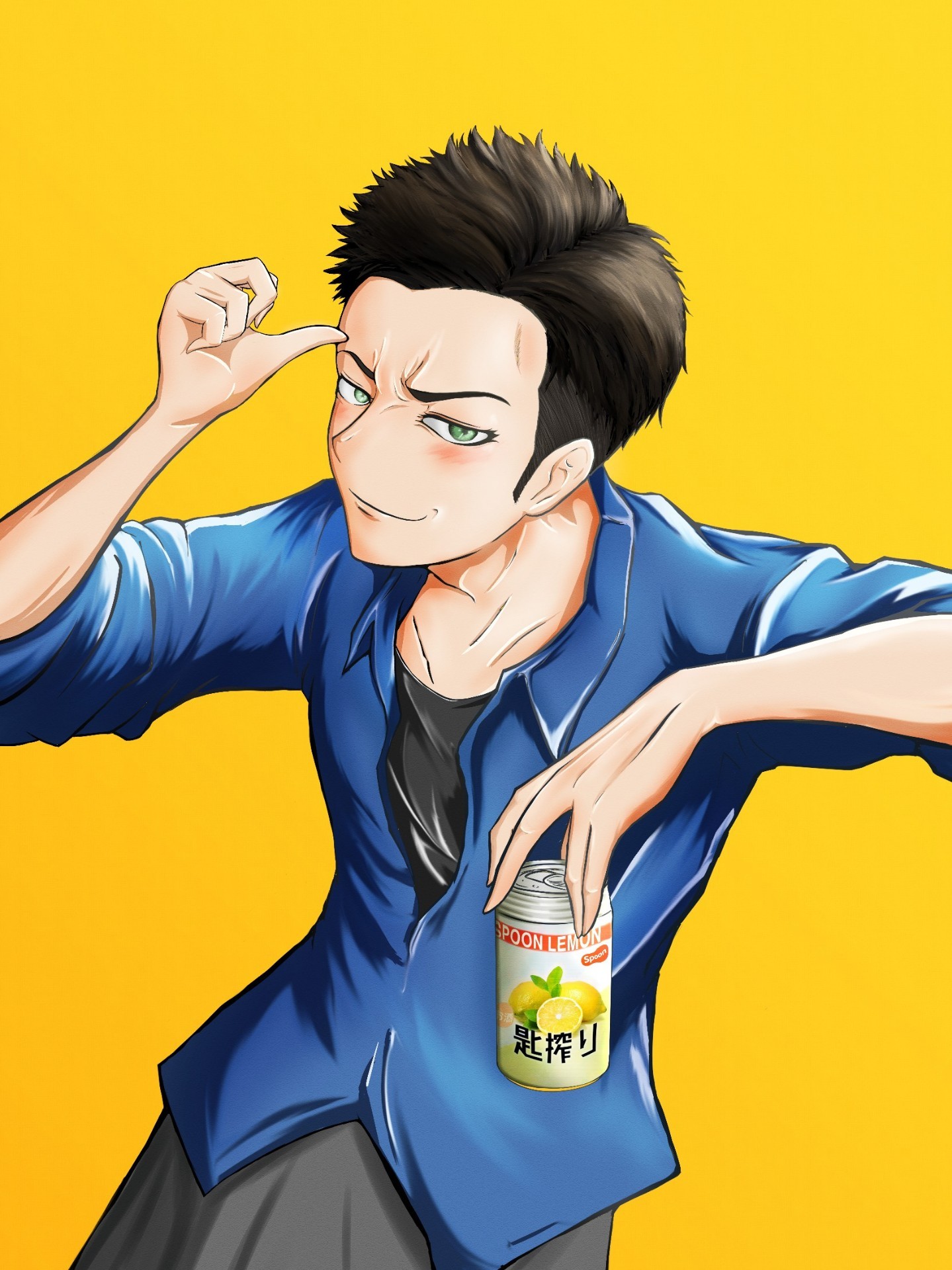 秋田弁 THIRD PLACE