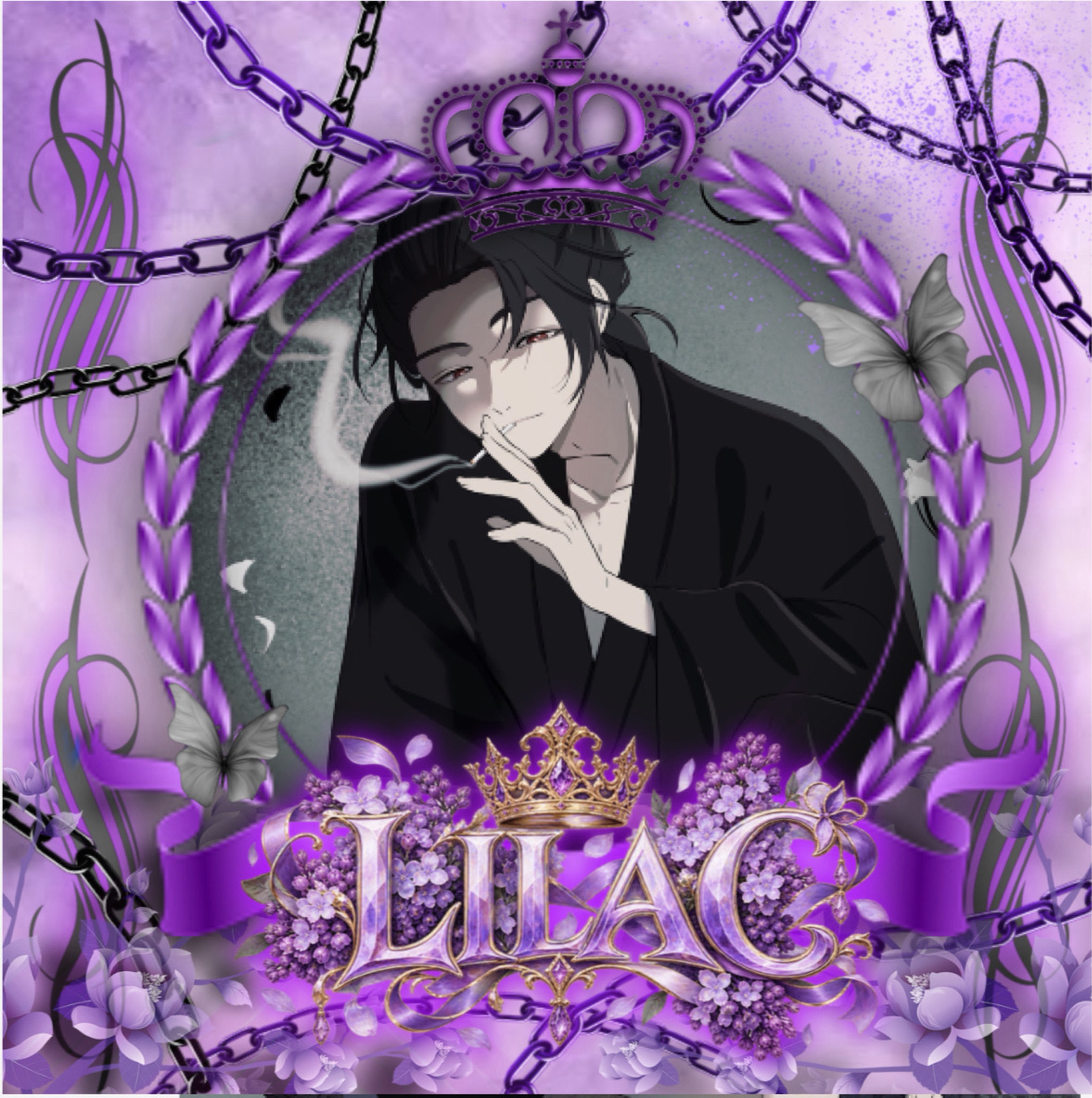 LILACリーダー‪‪🪻‬こんばんは🖖