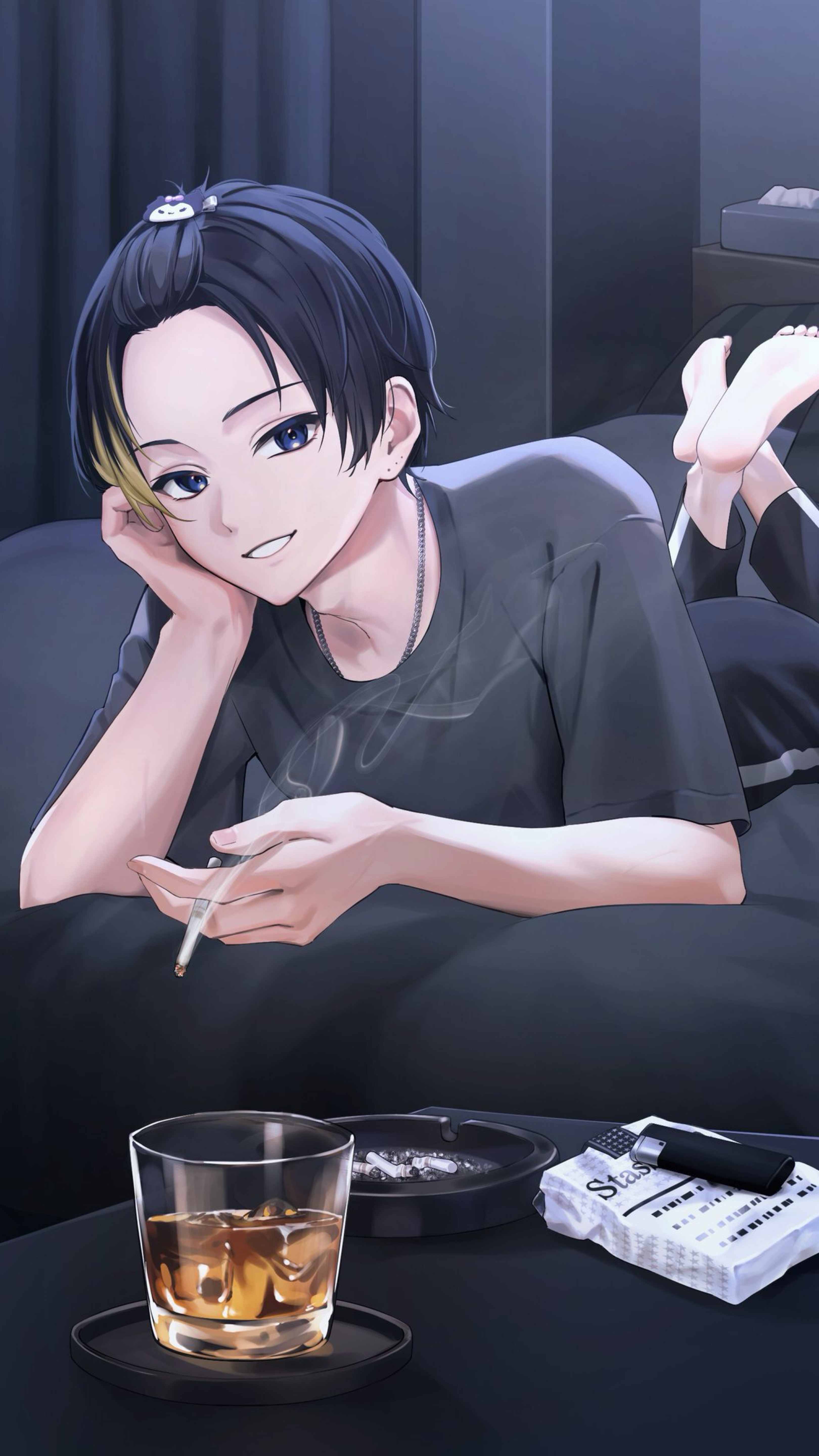 起きてる人いる？