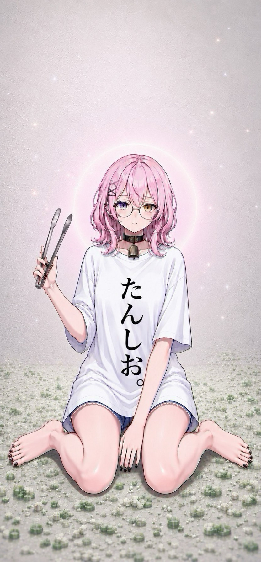 とっても準備❗️(10時頃まで)