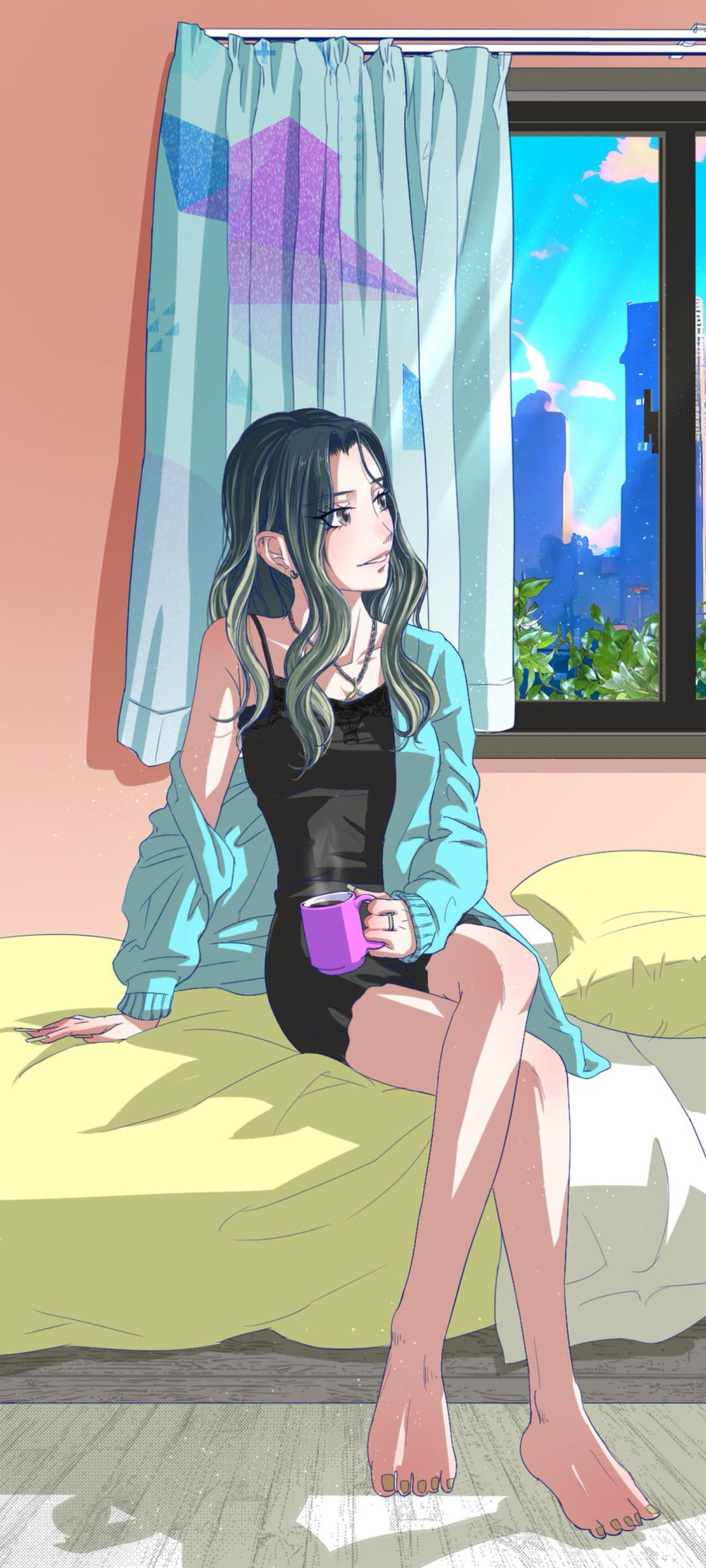 雑談BGM🎧おはようのばしょ