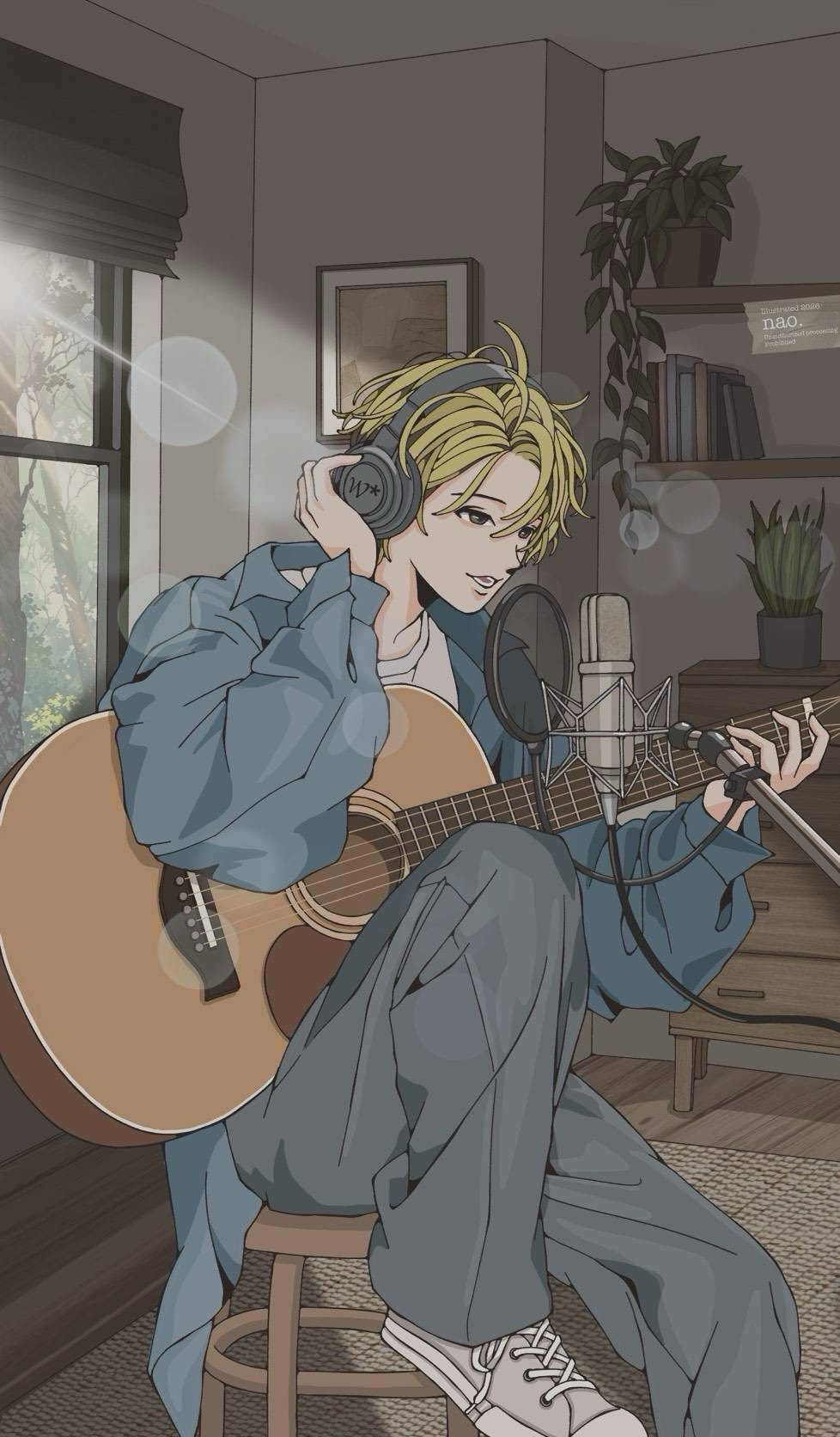 【生歌】機材歌🎤