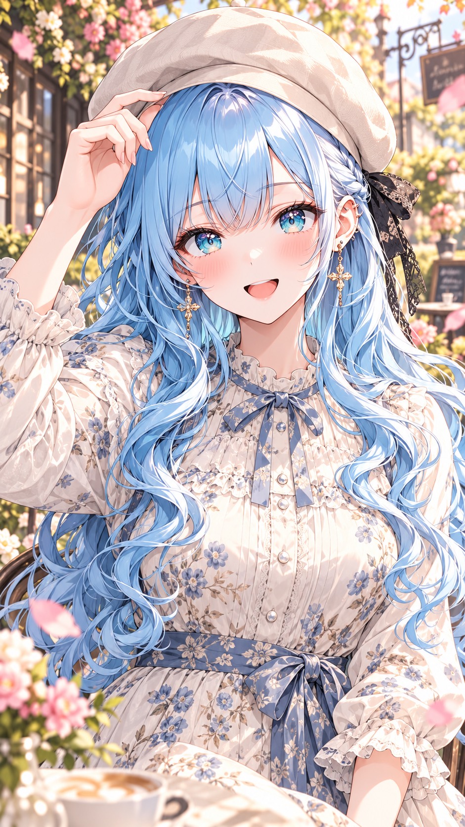 🫐◎おはよぉいいにきて？