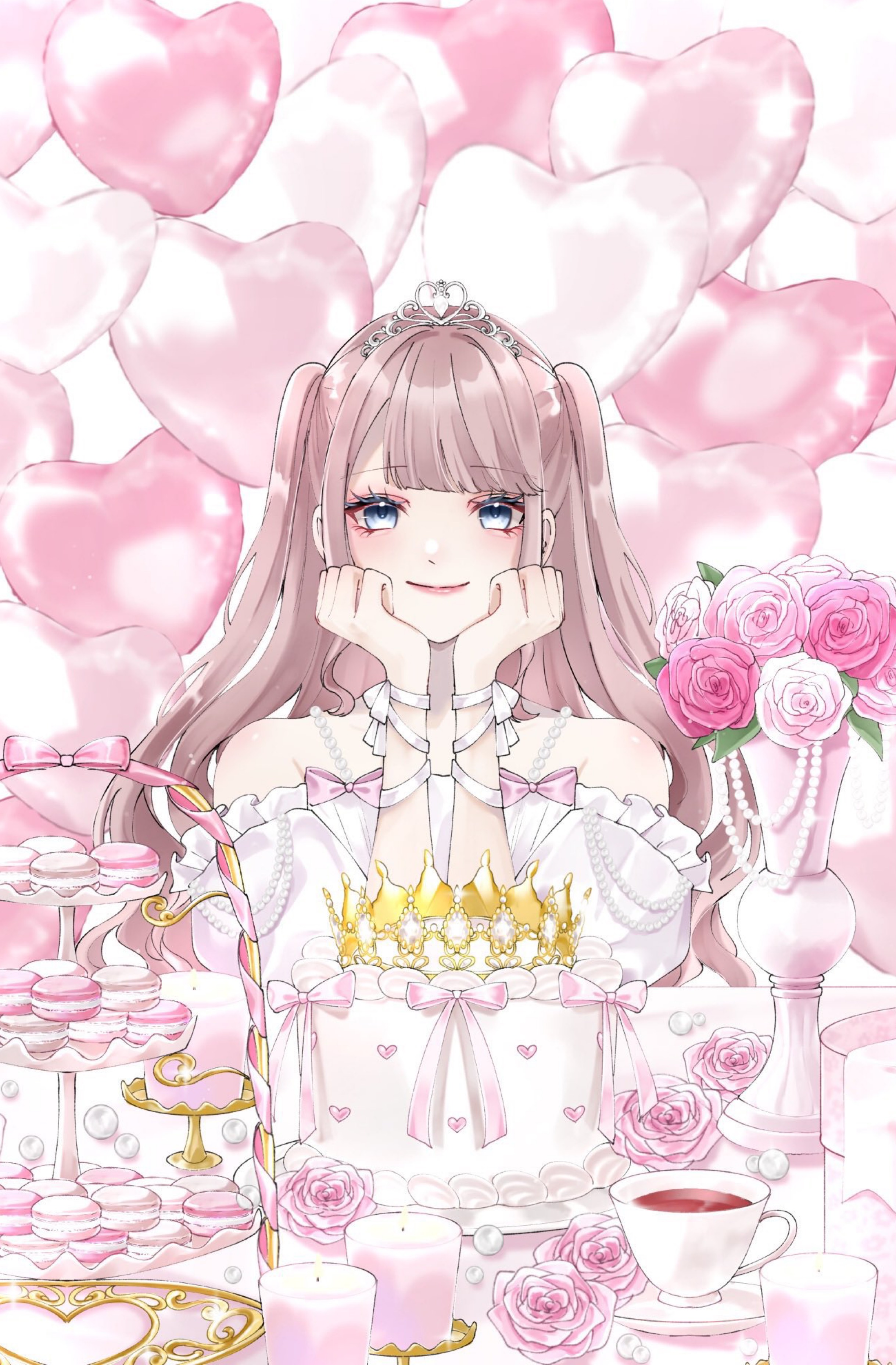 カウントダウン🎂𓂃𓈒𓏸︎︎︎︎