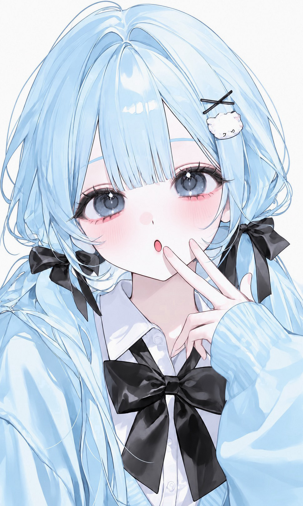 🥨初潜◎あなたの癒しになるね🩵