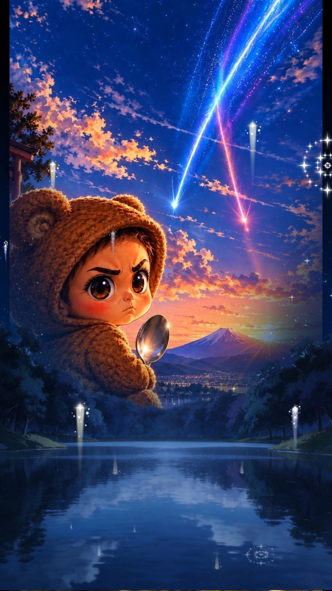 謎時間ベビー👶