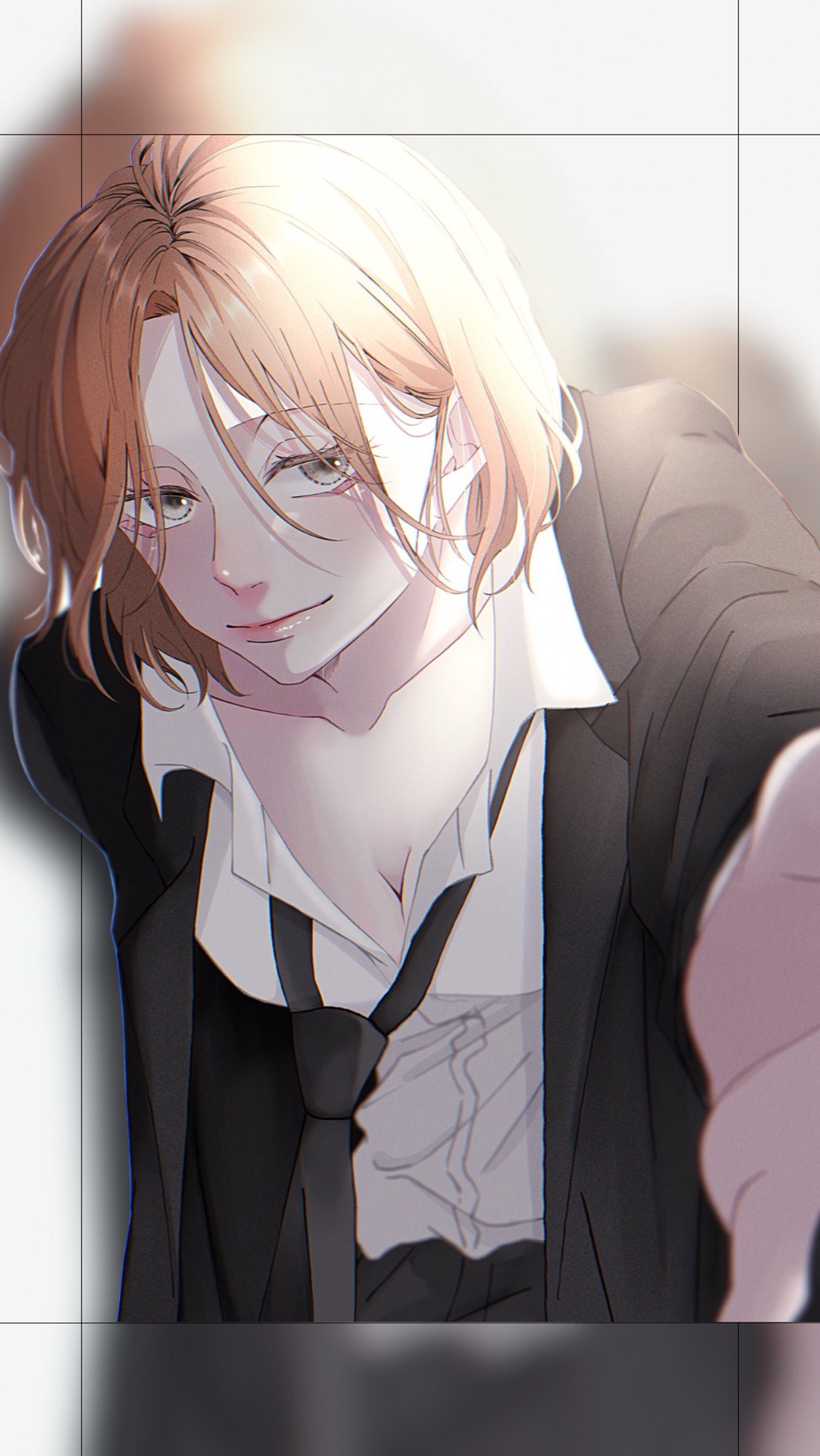 - 8:15￤見つけて .