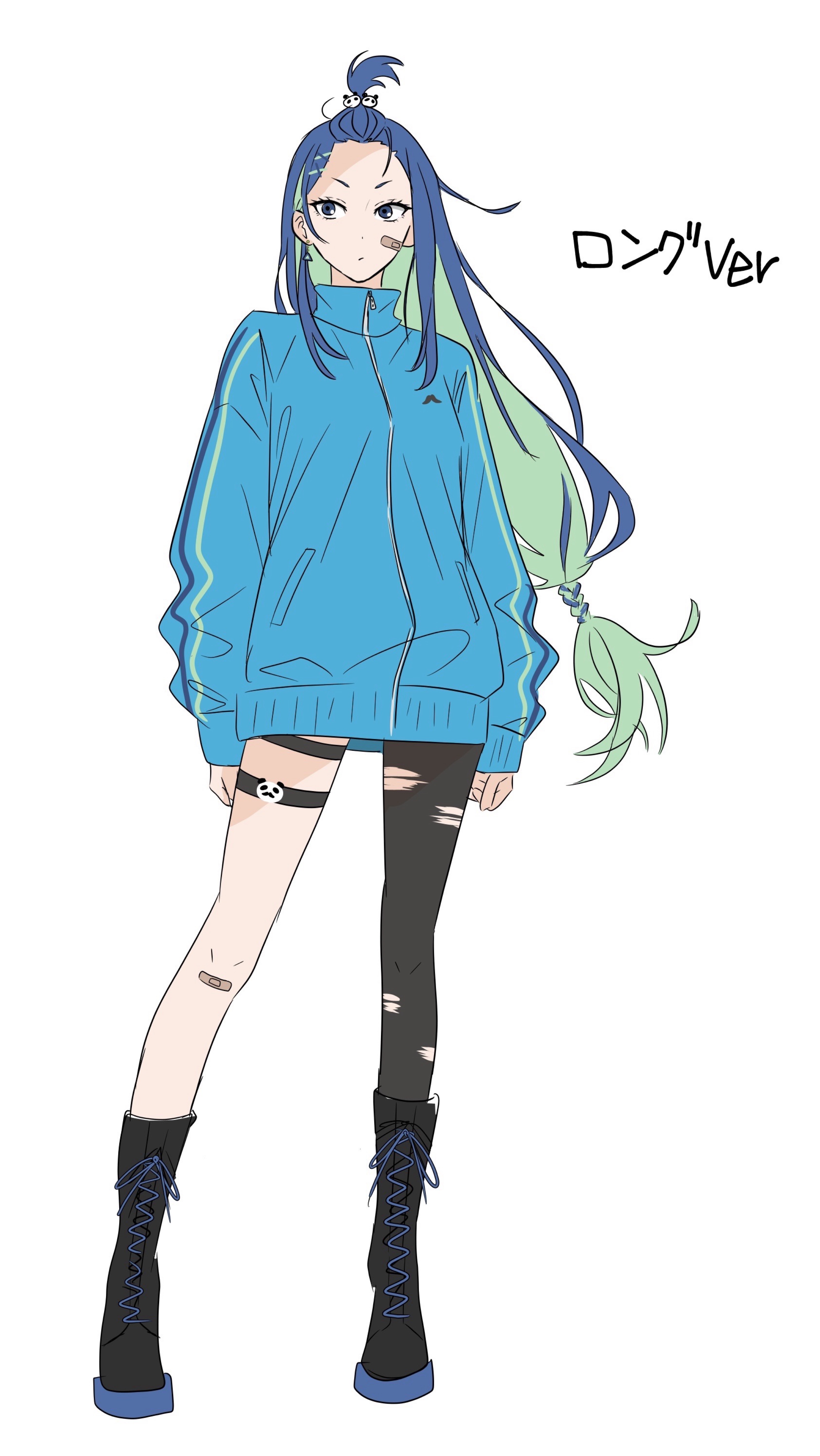 仕事行く前にハオください(:3_ヽ)_