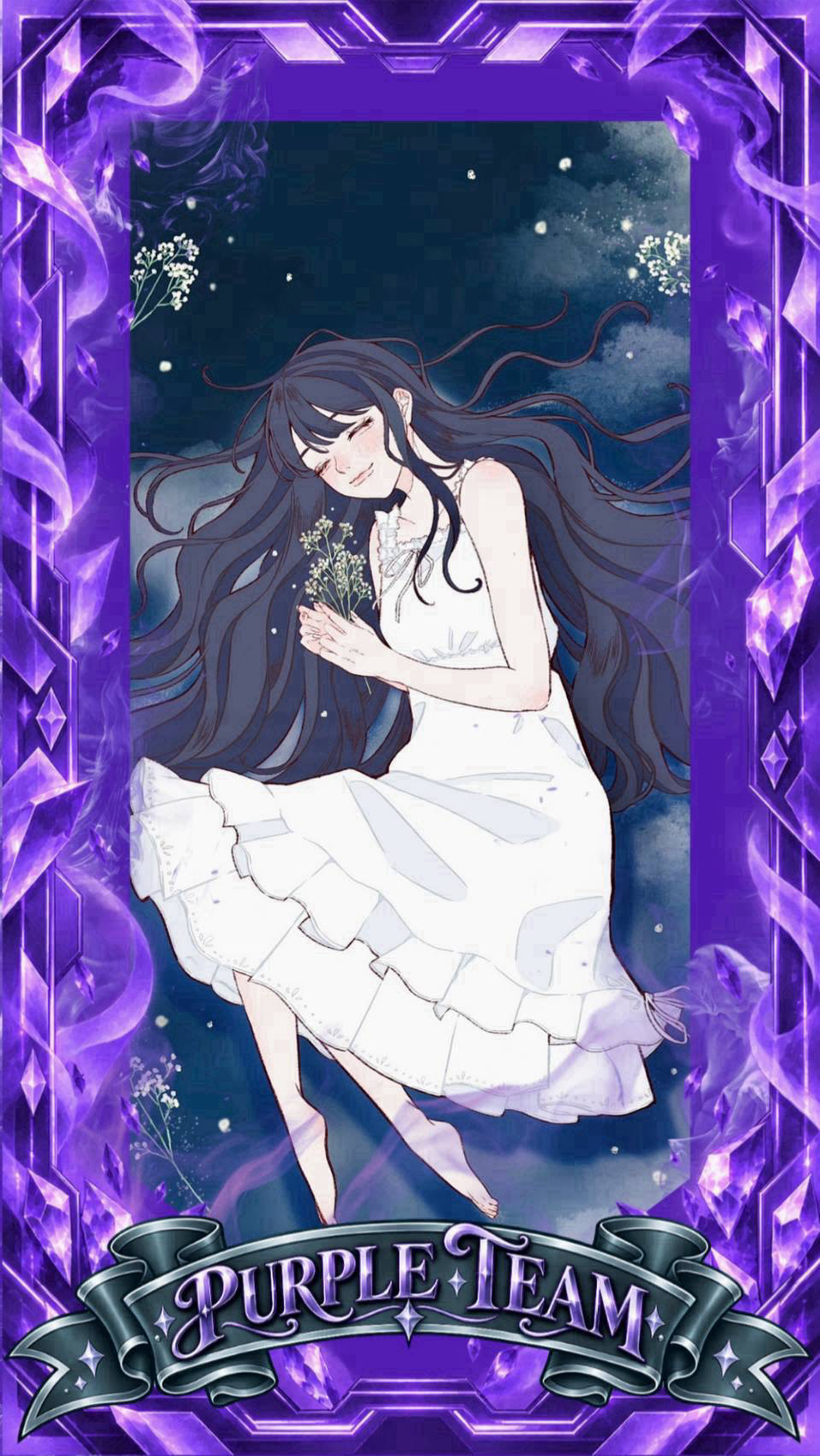 🟣𝗣𝗨𝗥𝗣𝗟𝗘リレー🔮