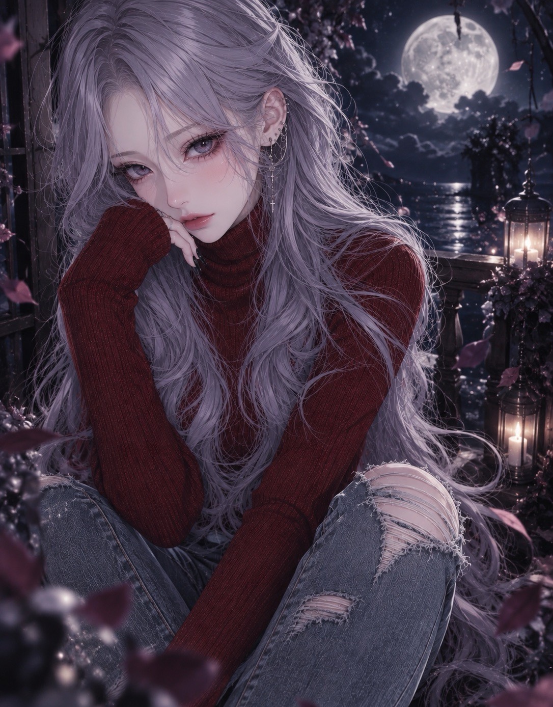 #186 ( ˙꒳​˙ᐢ )ｶﾓﾝヌ♡