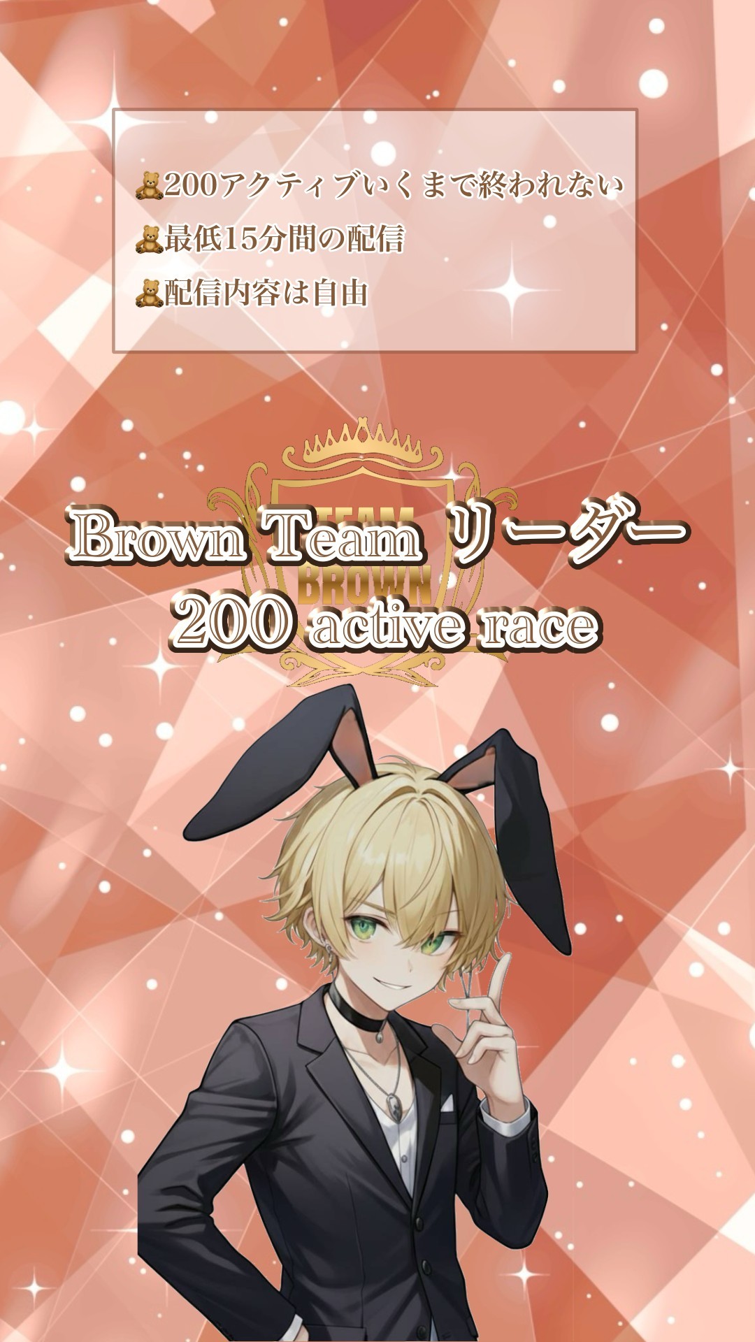 ブラウン200アクティブリレー