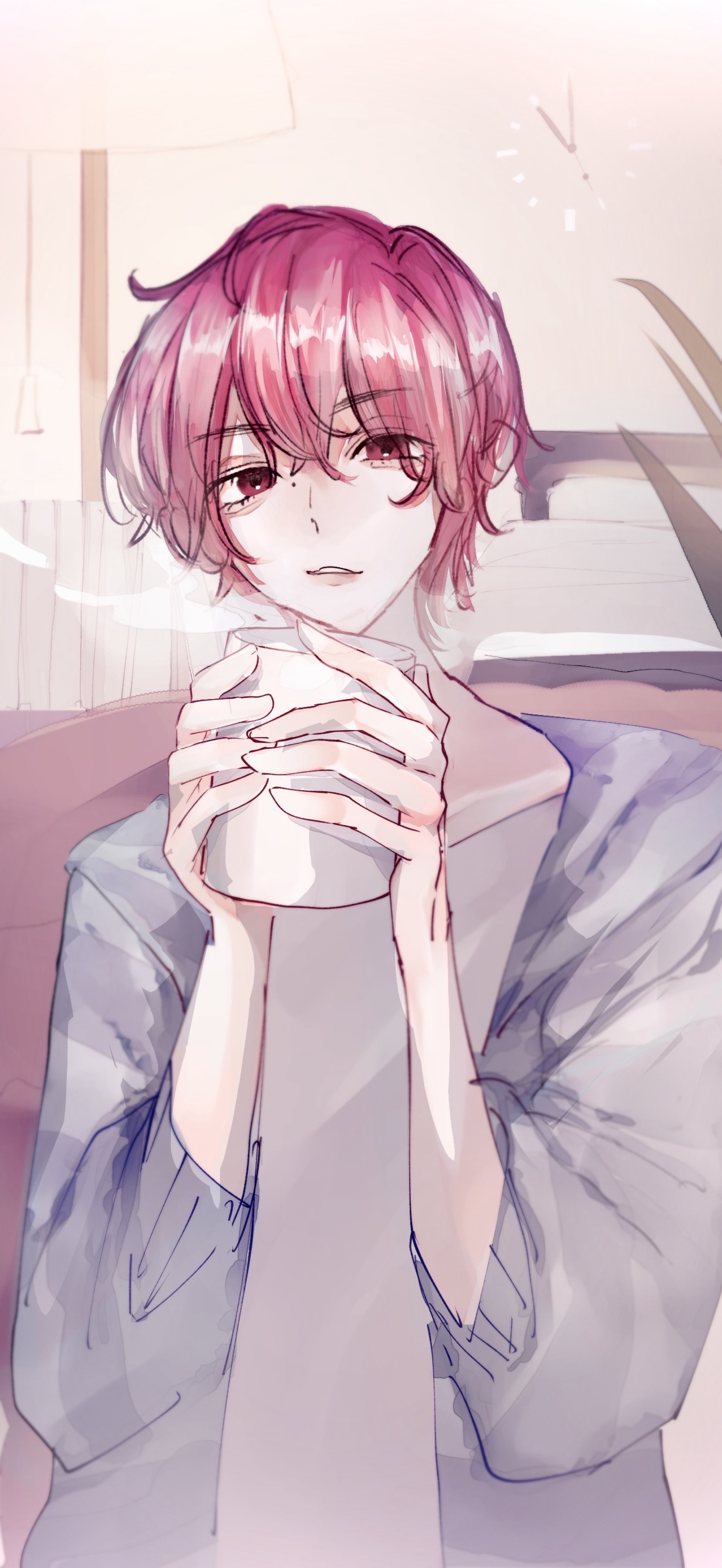 1h きゅうけいじょ☕️
