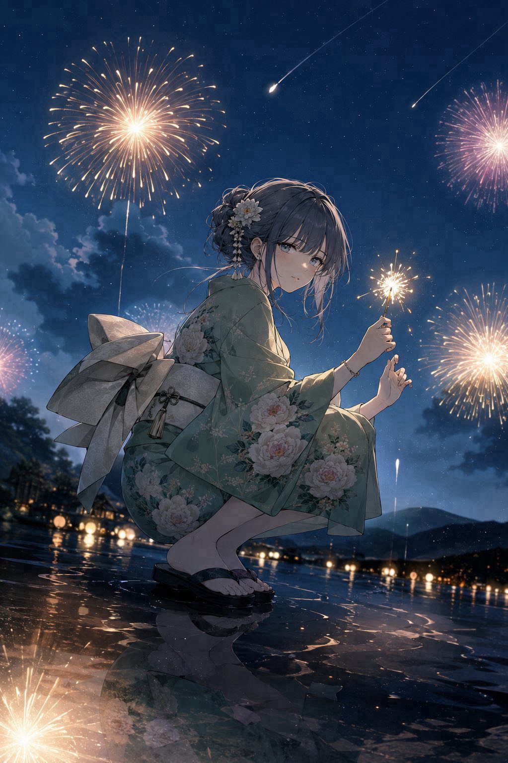 初潜〇  こんにちは❕