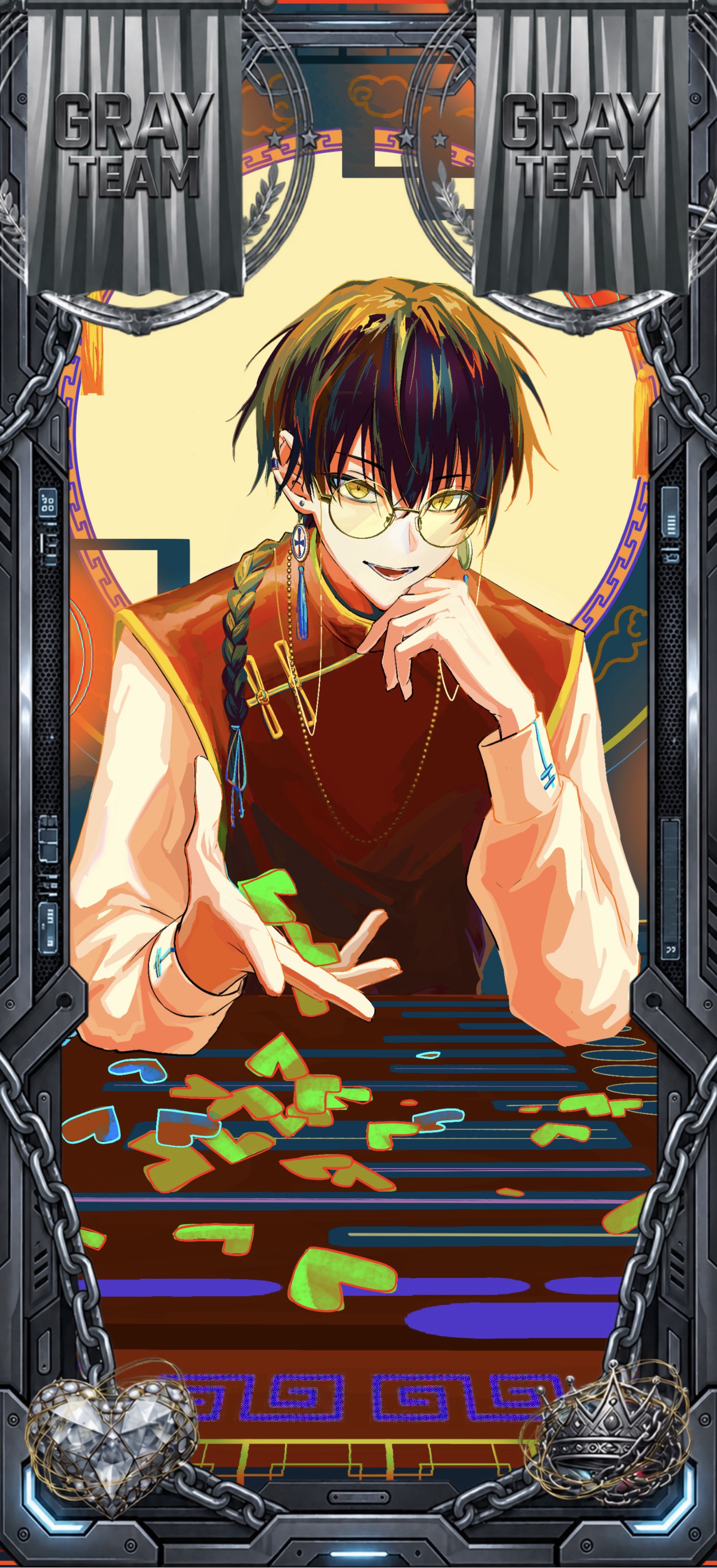 朝のひと時をともに𓂃 𓈒𓏸