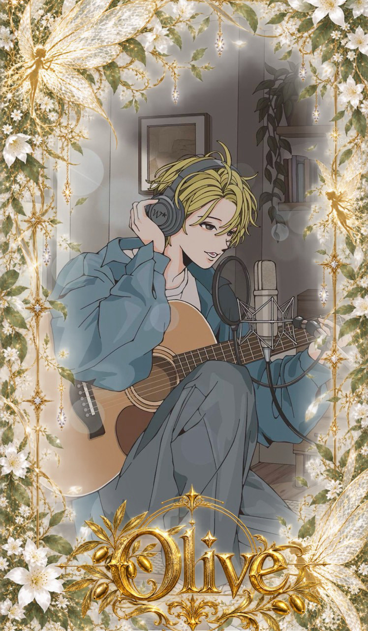 🧚‍♂️【生歌】機材歌🎤