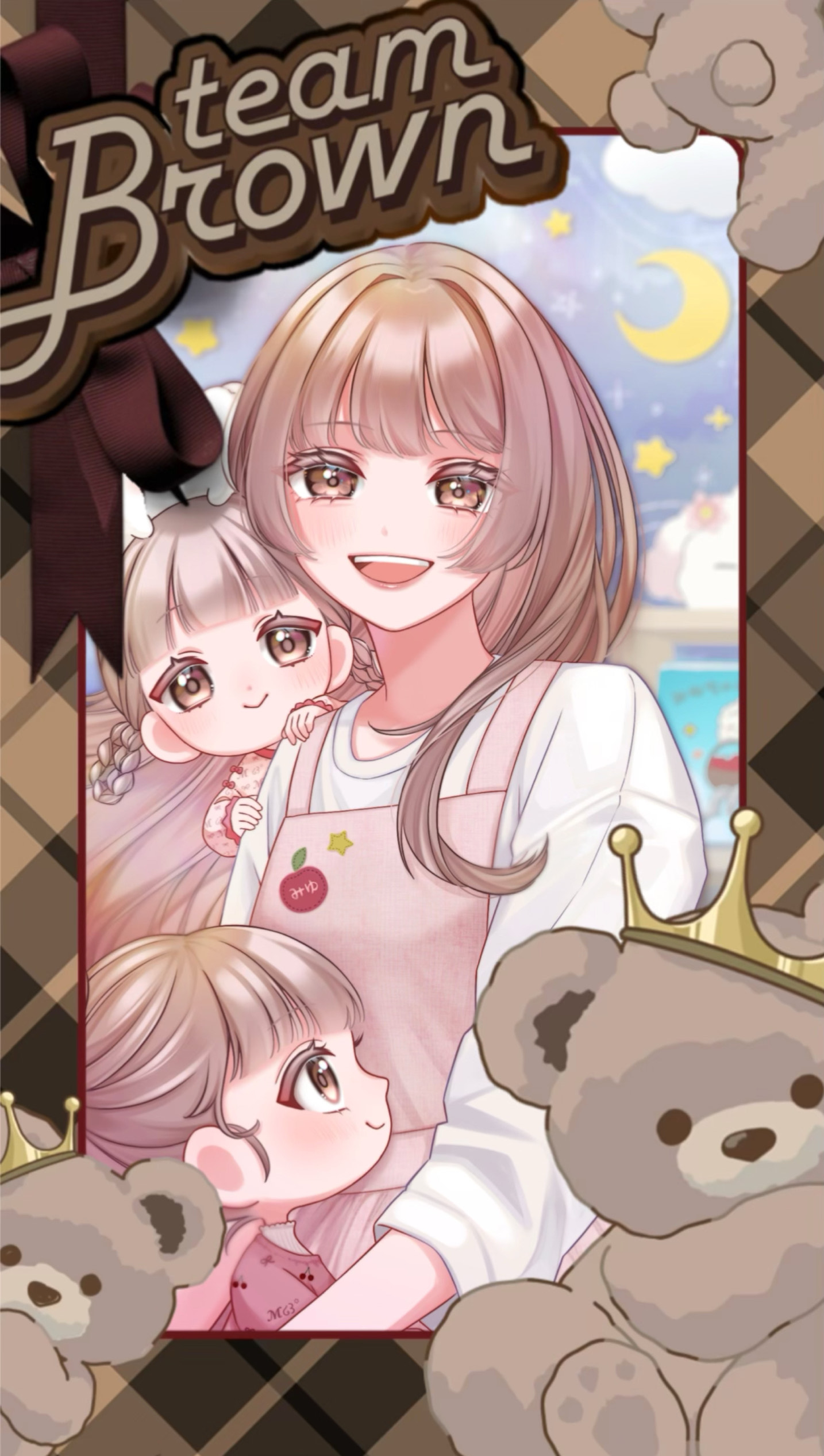 保育士と話そ？無言潜ハー落ち⭕