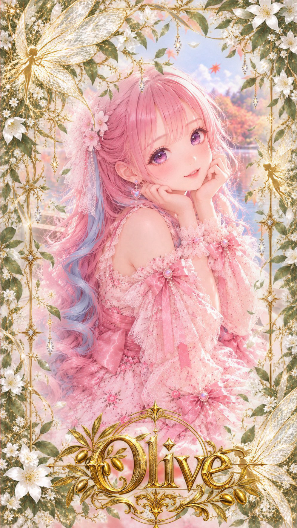 イベント5分みゅと🧚‍♂️
