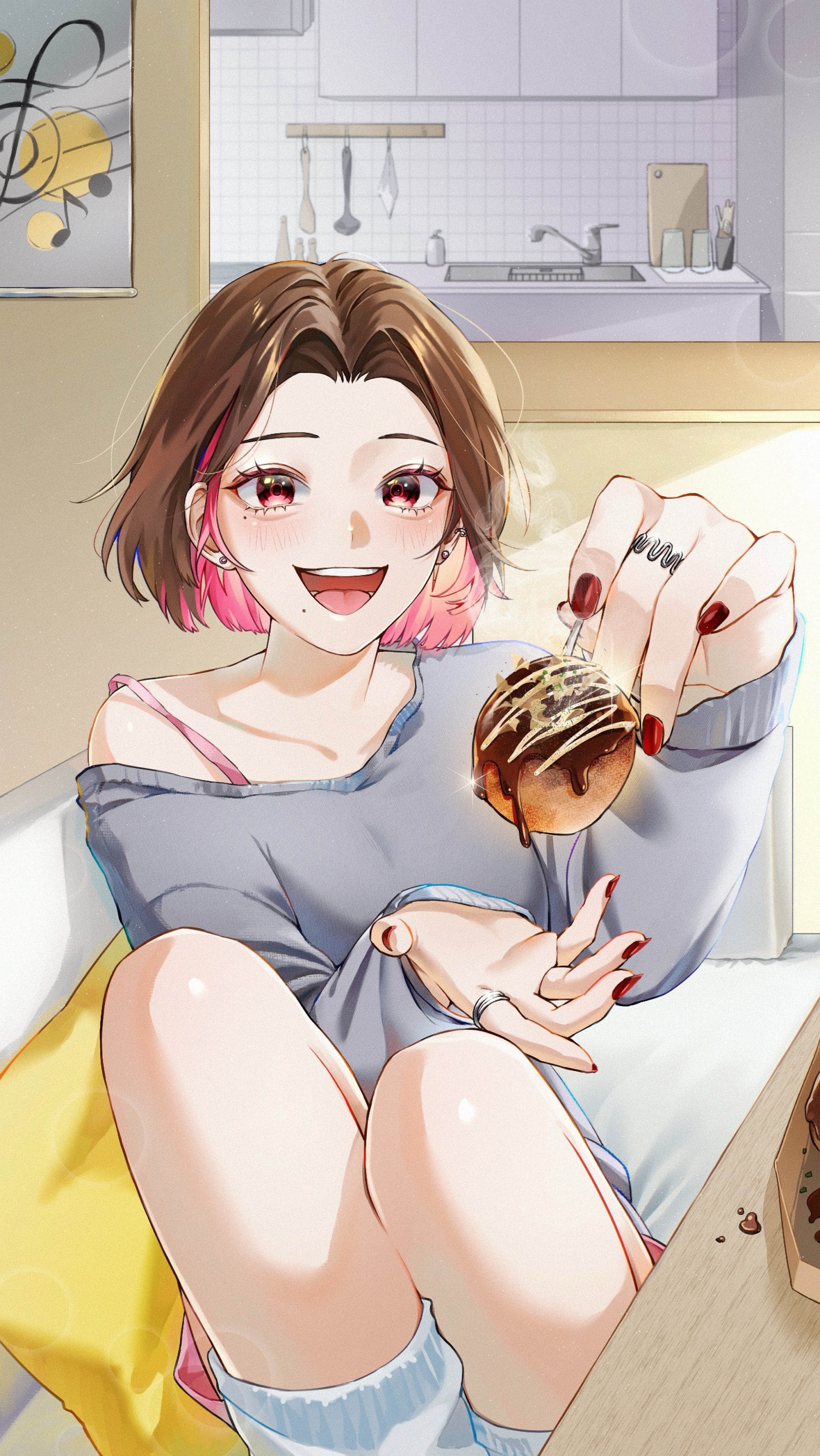 おこんばんは🩶