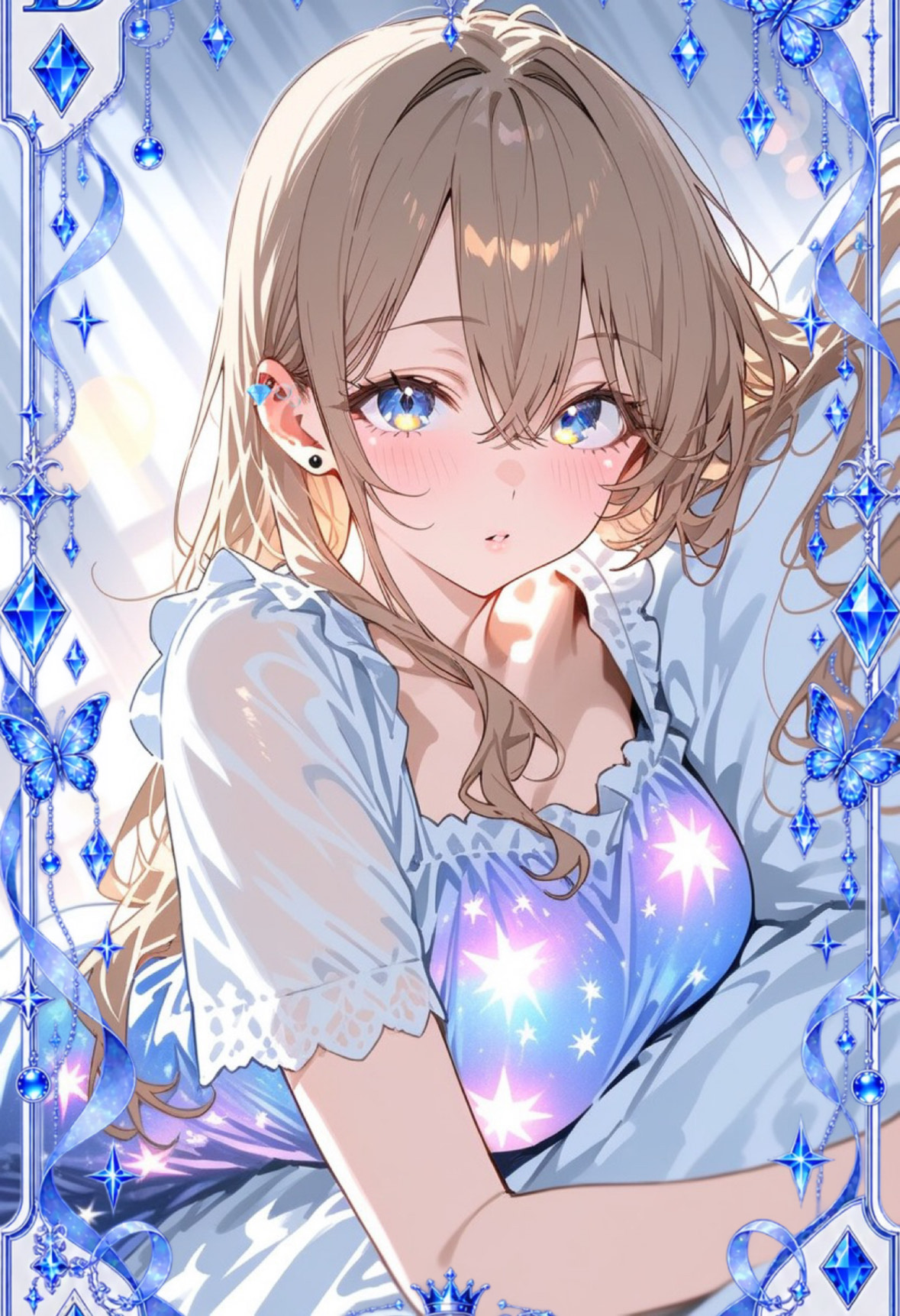 初潜◎みんなとお話ししたいようだ🙋‍♀️