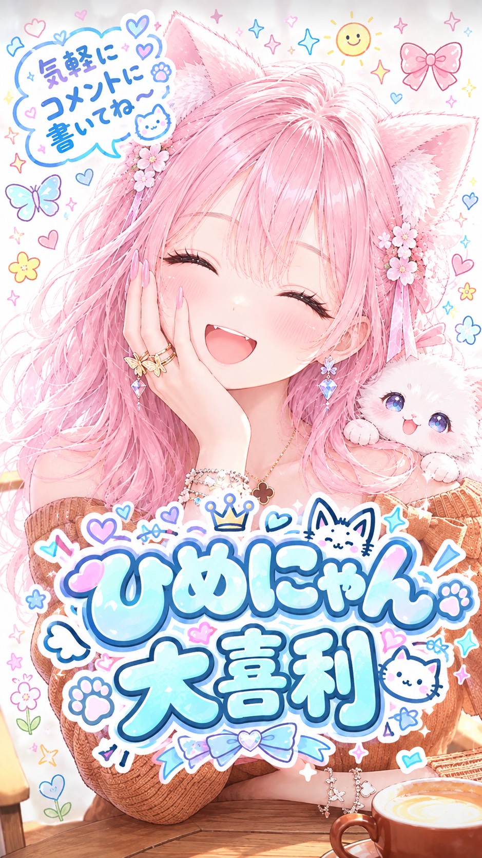 誰でも歓迎❕雑談 & 大喜利😆 