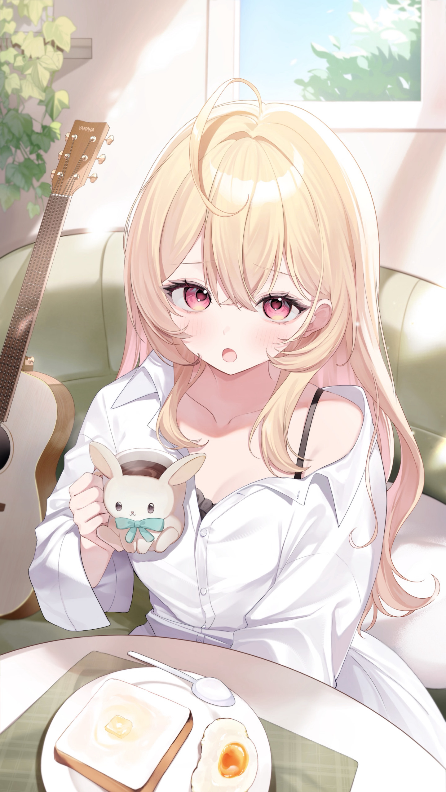 🐥初潜ﾊ落⭕️せっかくなら１曲どうですか