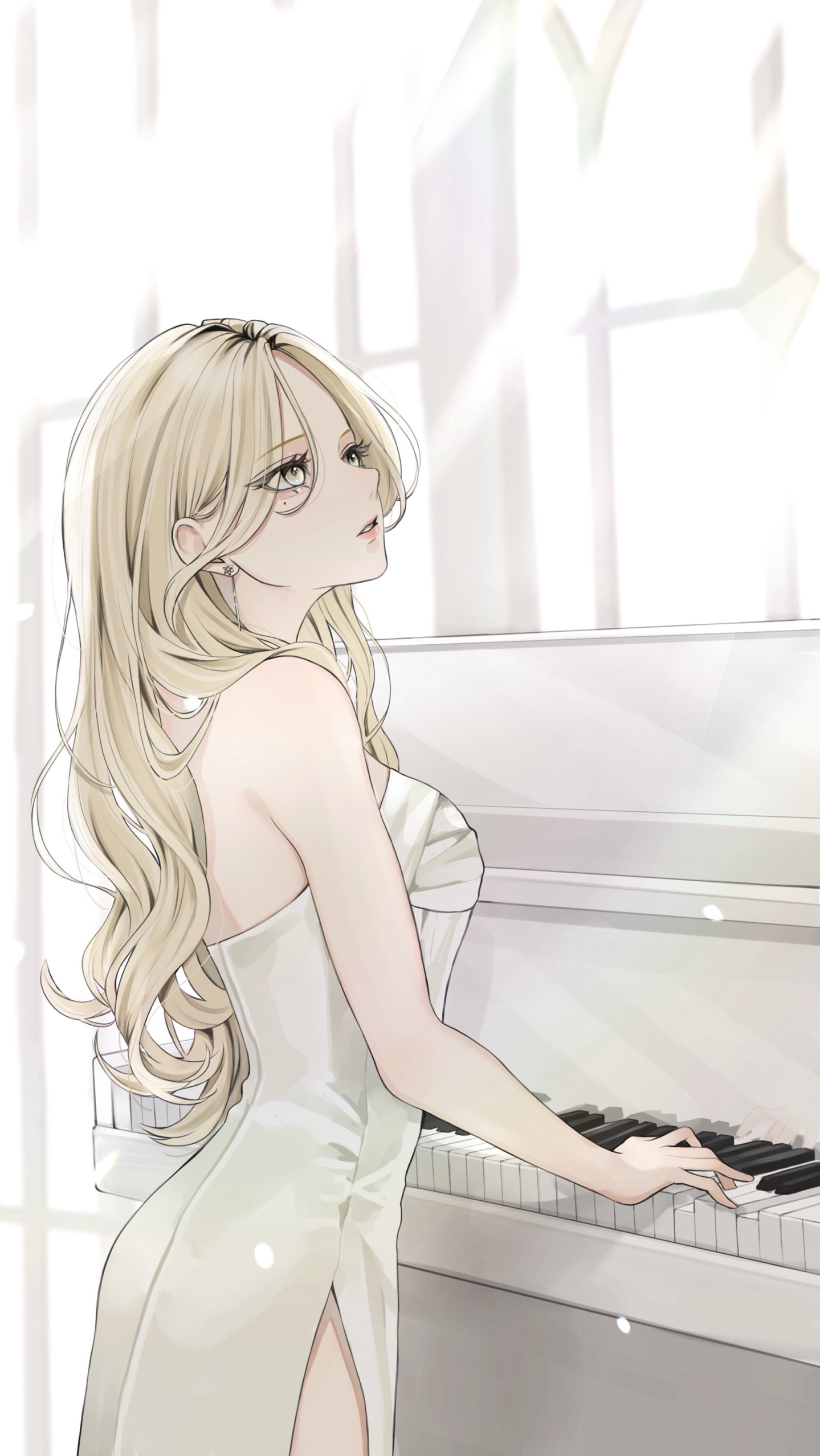 🎹ﾋｷｶﾞﾀﾘｯ 初見潜おっけーい