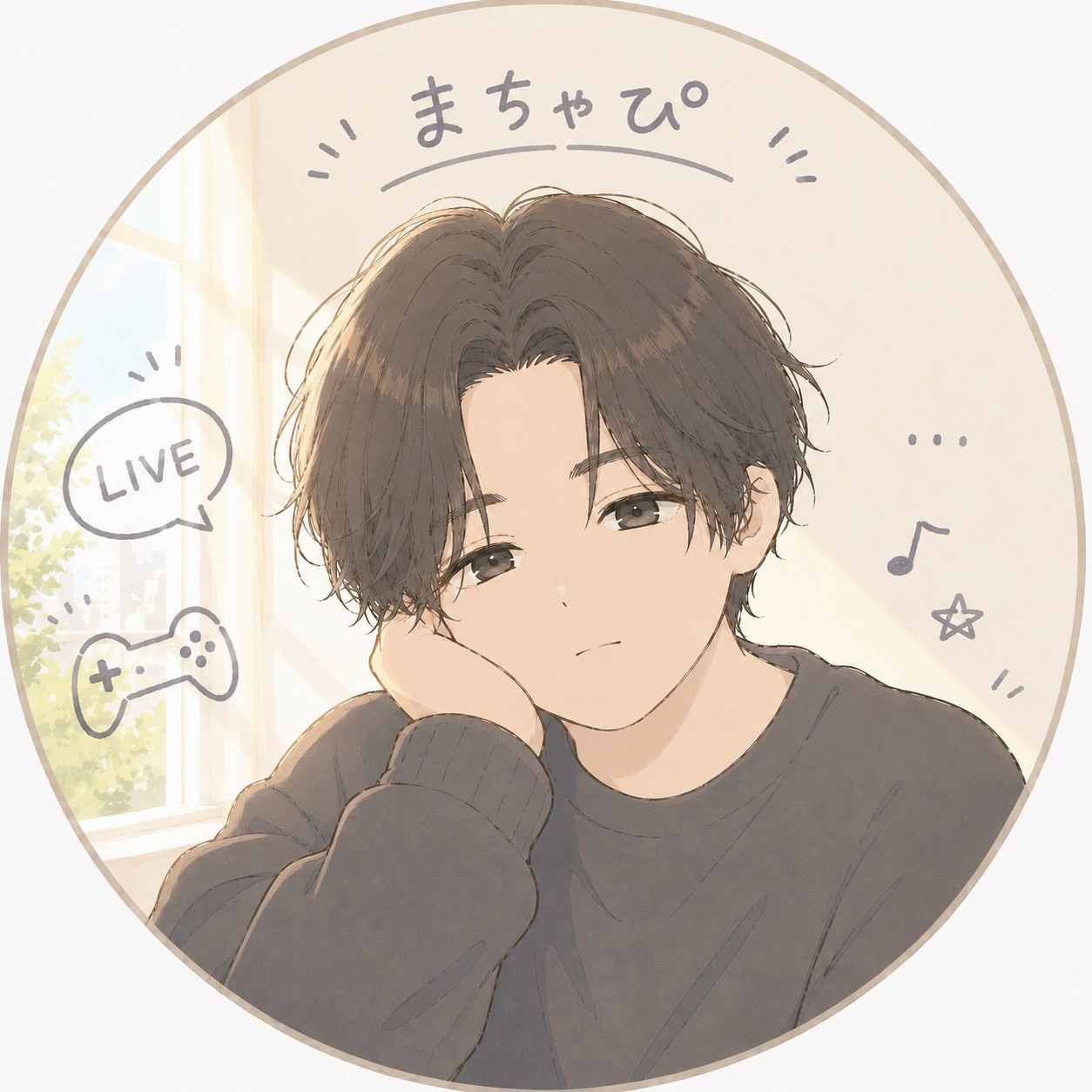お仕事しながら
