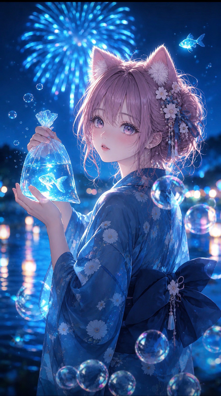 ハ落ち〇:最初は歌のあと、雑談🌠