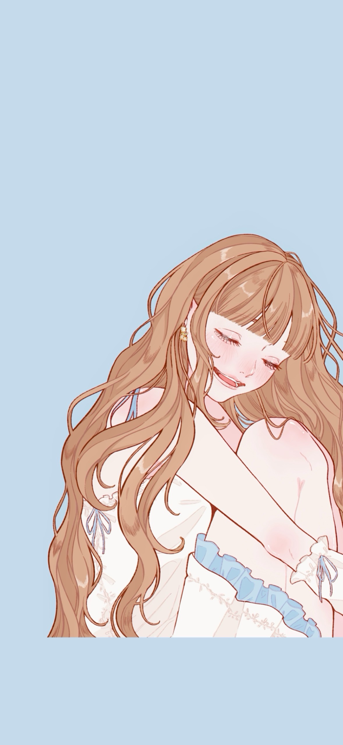 弾語¦ゆるっとの気持ち🍑♡