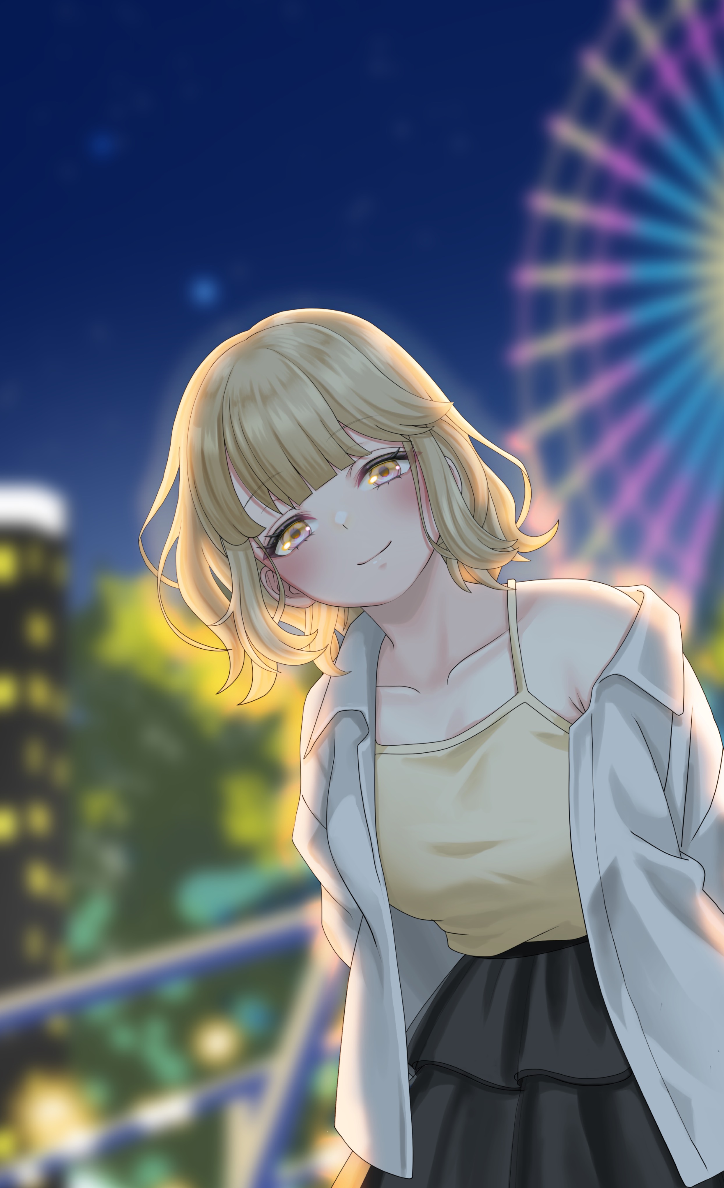 🐥⸒⸒んにょーん！
