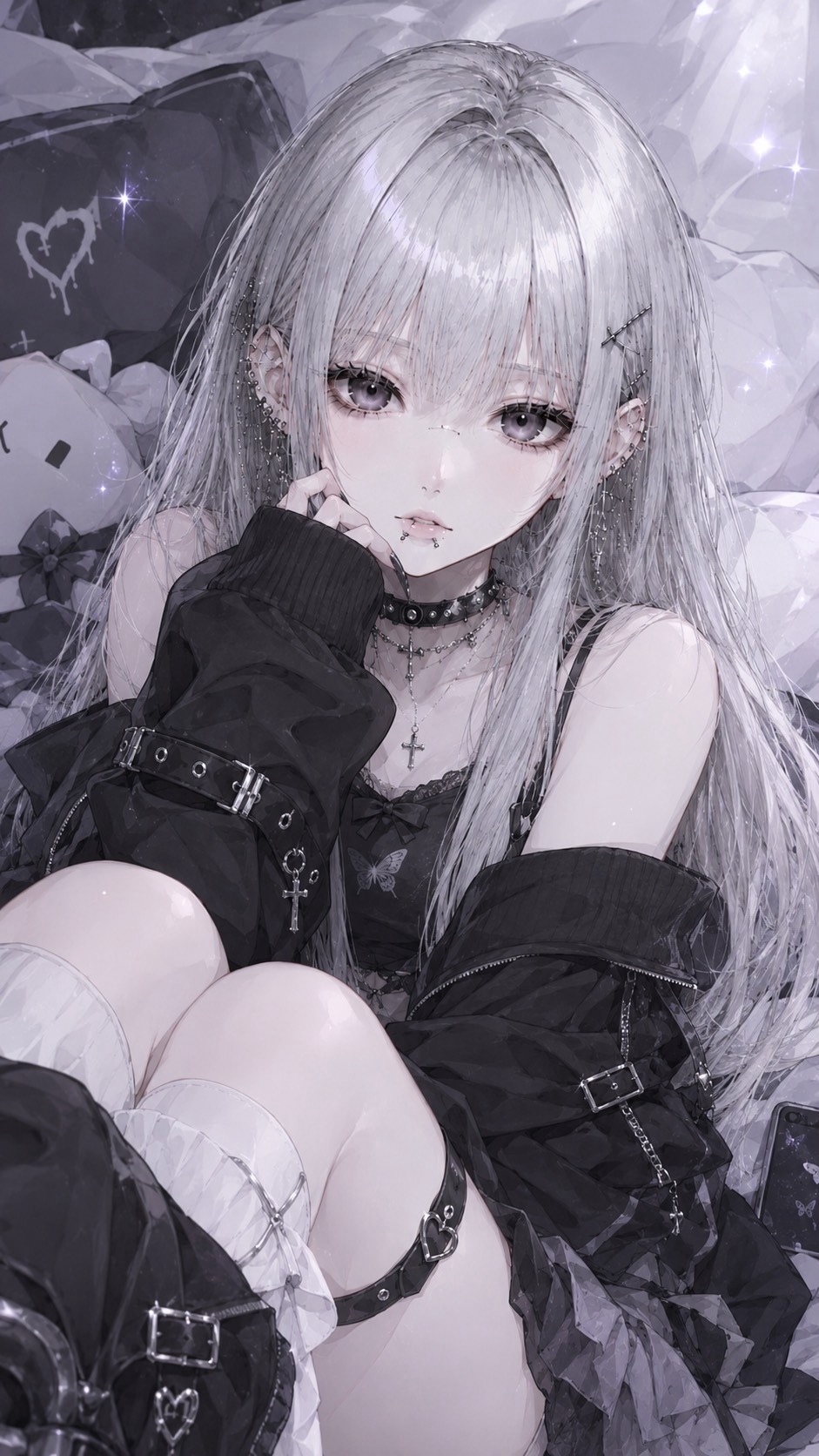ねむいねー