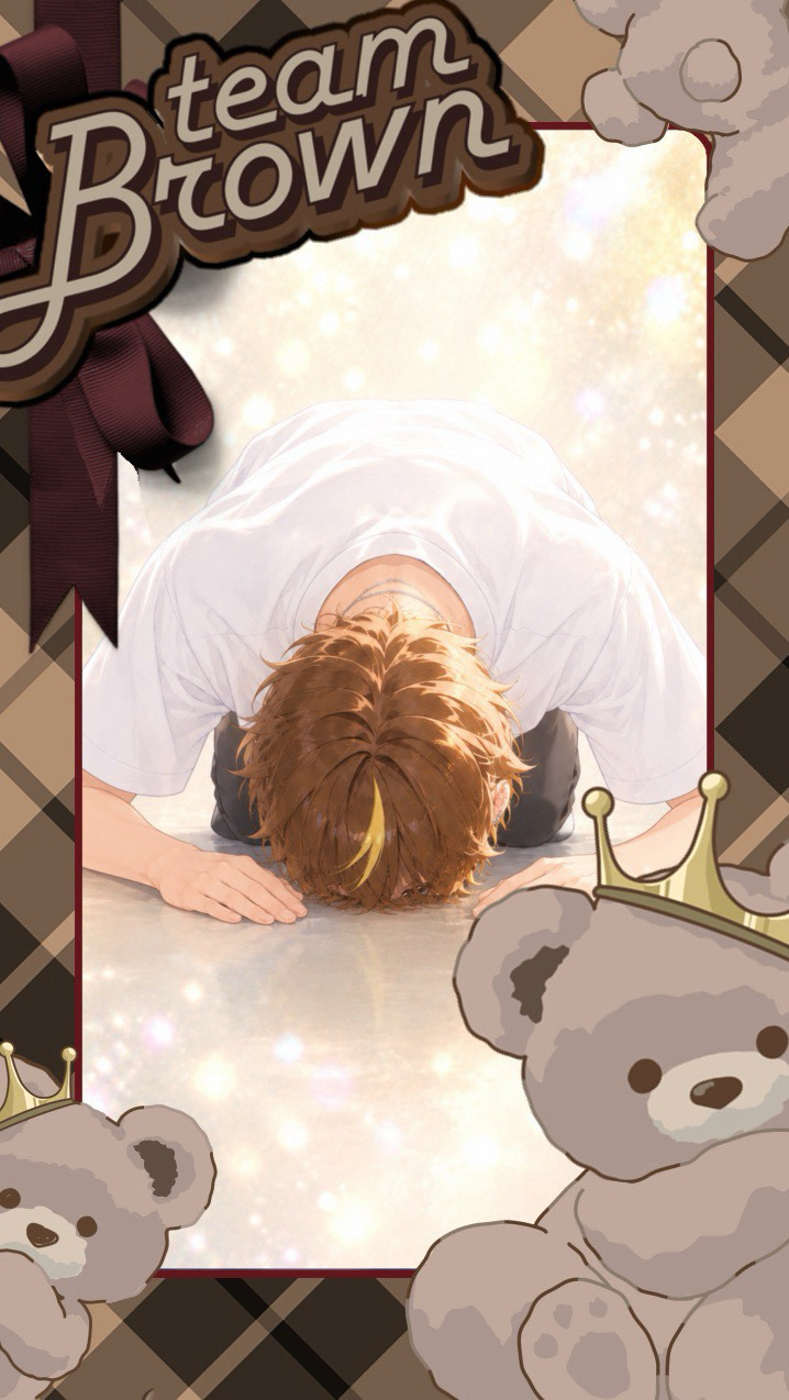 あなたの♡ください！ブラウン🧸🤎
