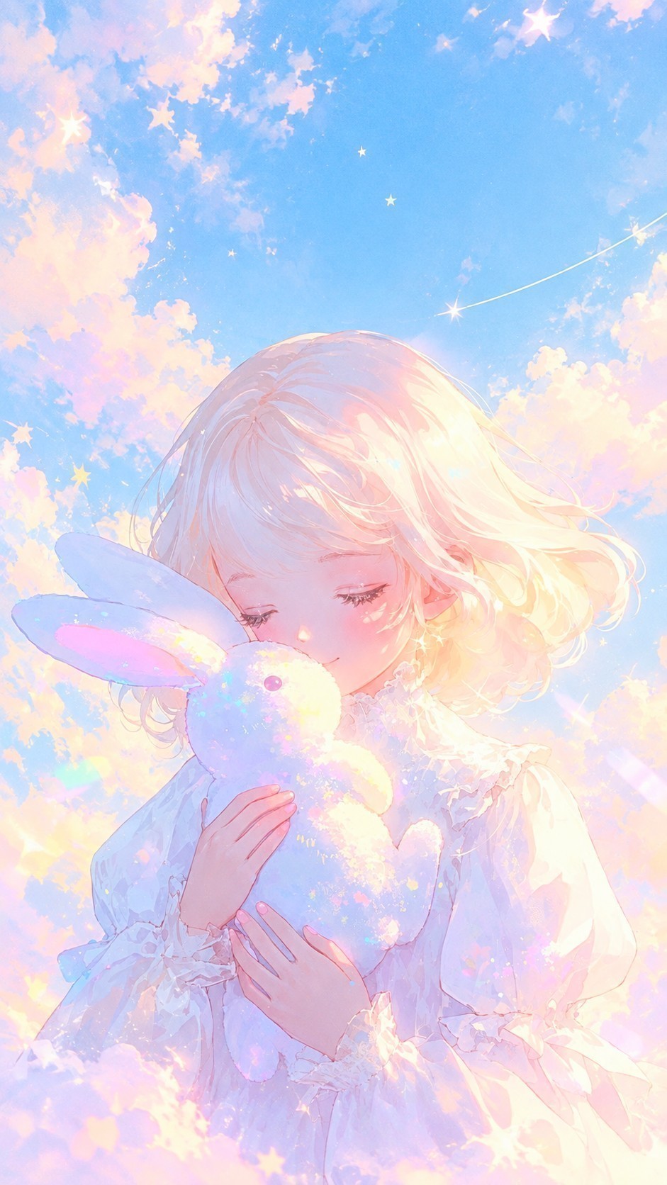 ぼちぼち寝れるかな🧚‍♂️