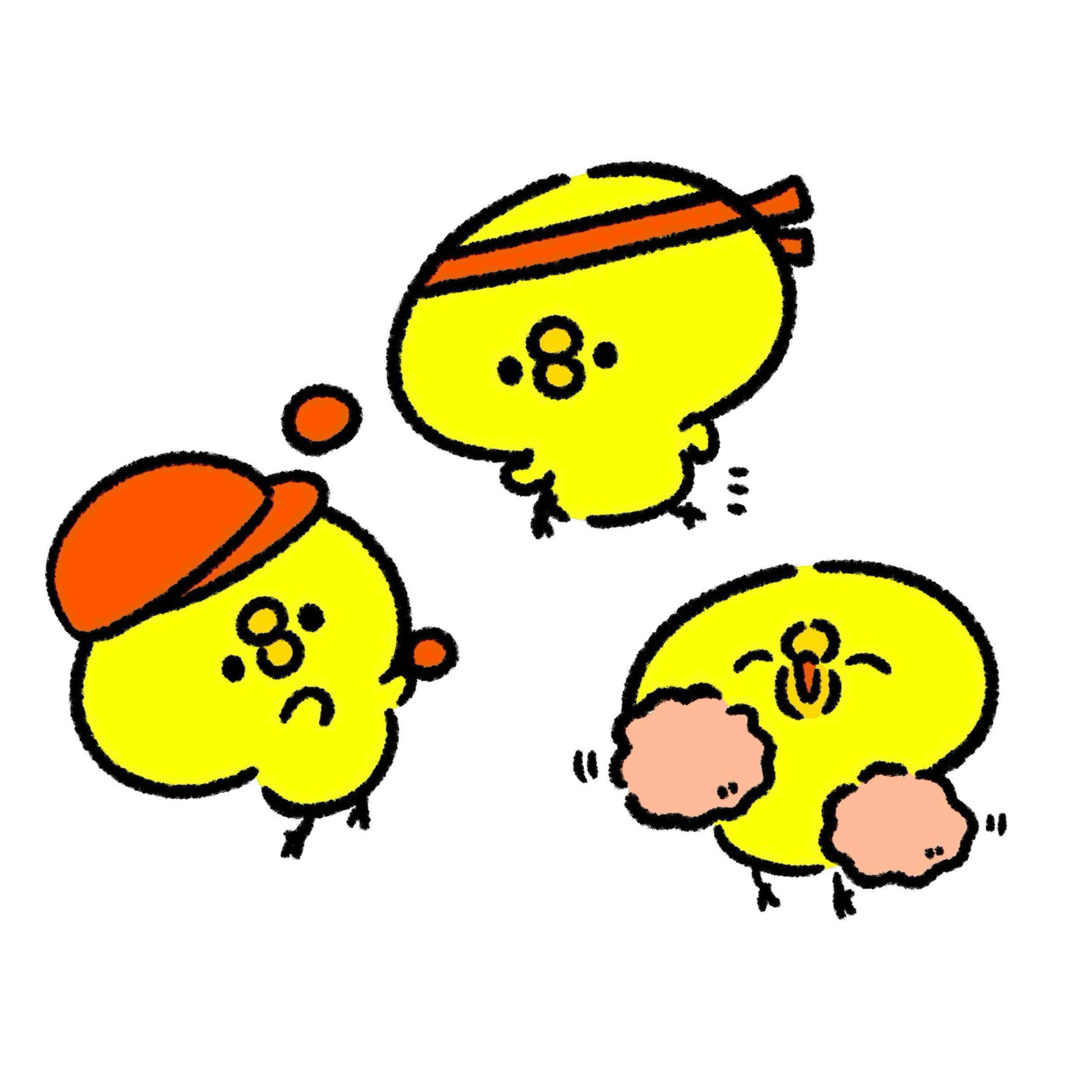 おはようブラウンのたみ