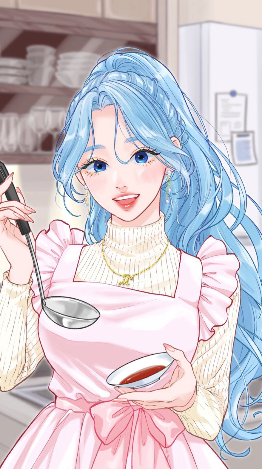 夕飯作るよー┋無機材