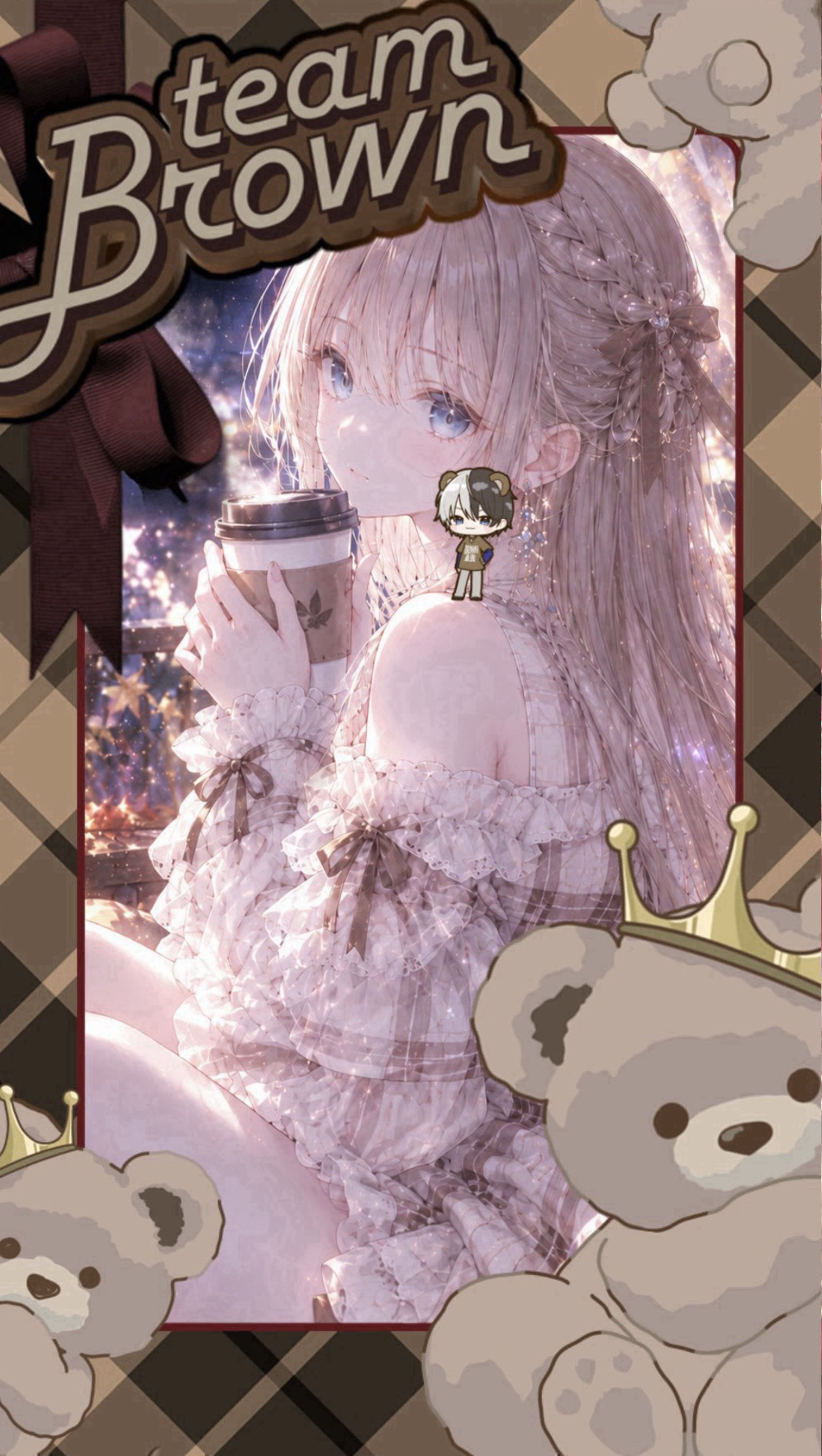 ブラウン貢献みゅ🔇