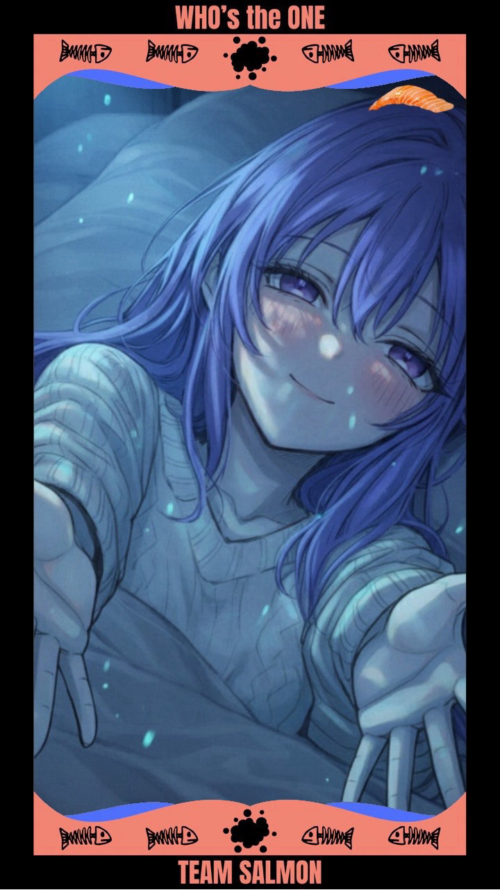 ♡落初潜寝◎┊夜と朝のあいだ