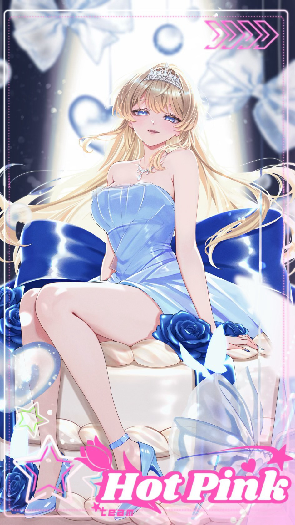 𝐇𝐎𝐓𝐏𝐈𝐍𝐊な歌枠❤️‍🔥🌷