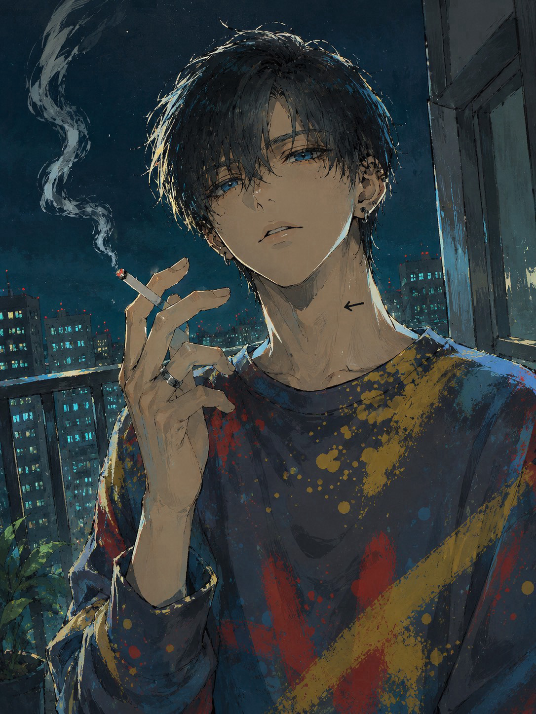 初潜寝◎ 2番目の男枠