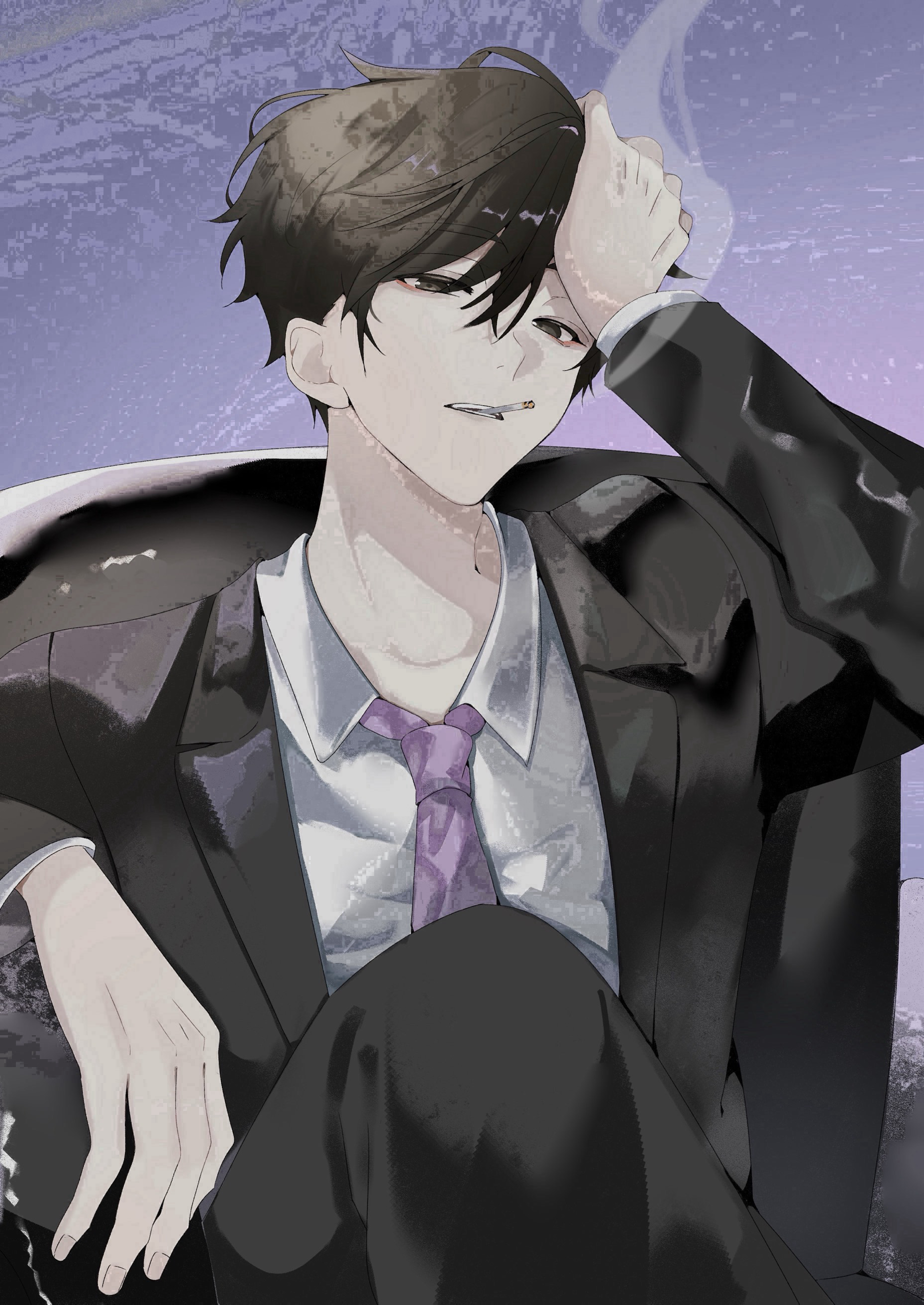 ‪🪻一筋の光？！