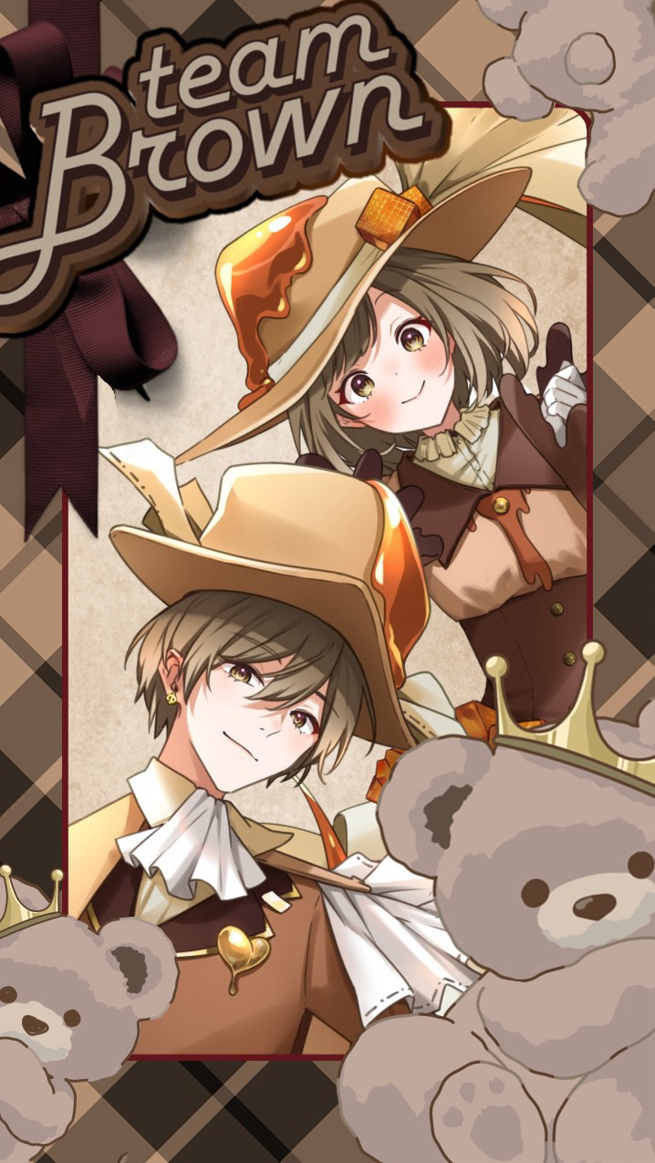 ⚠️ブラウン集合‼️⚠️
